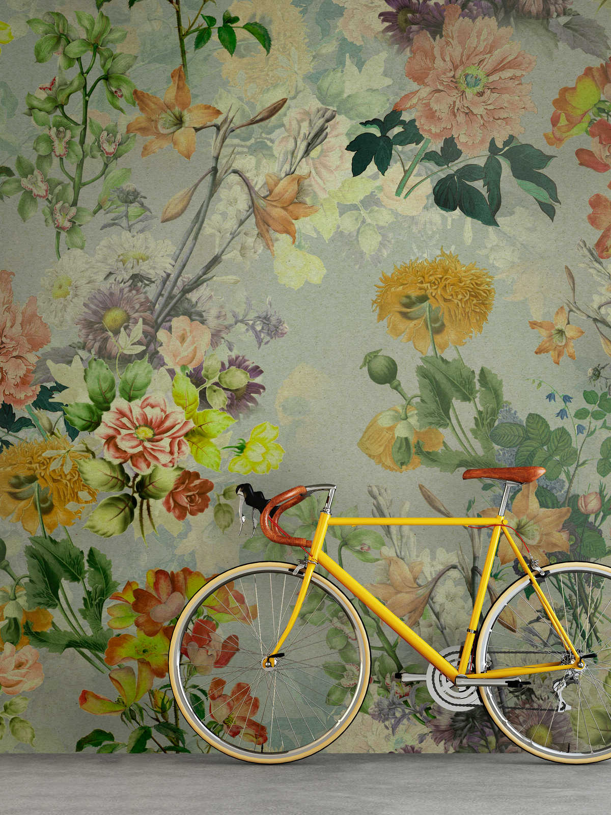 walls by patel Fotobehang Walls by Patel 3