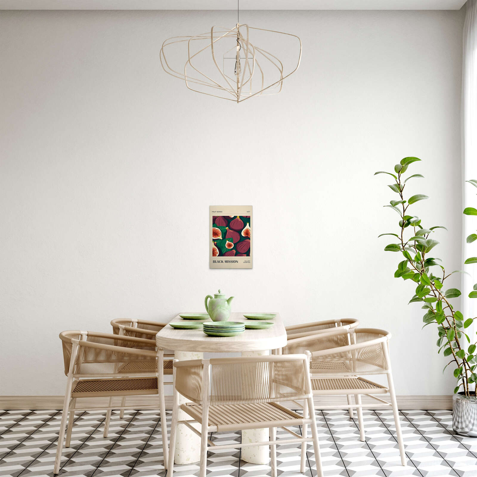 A.S. Création Canvas print Canvas 2024