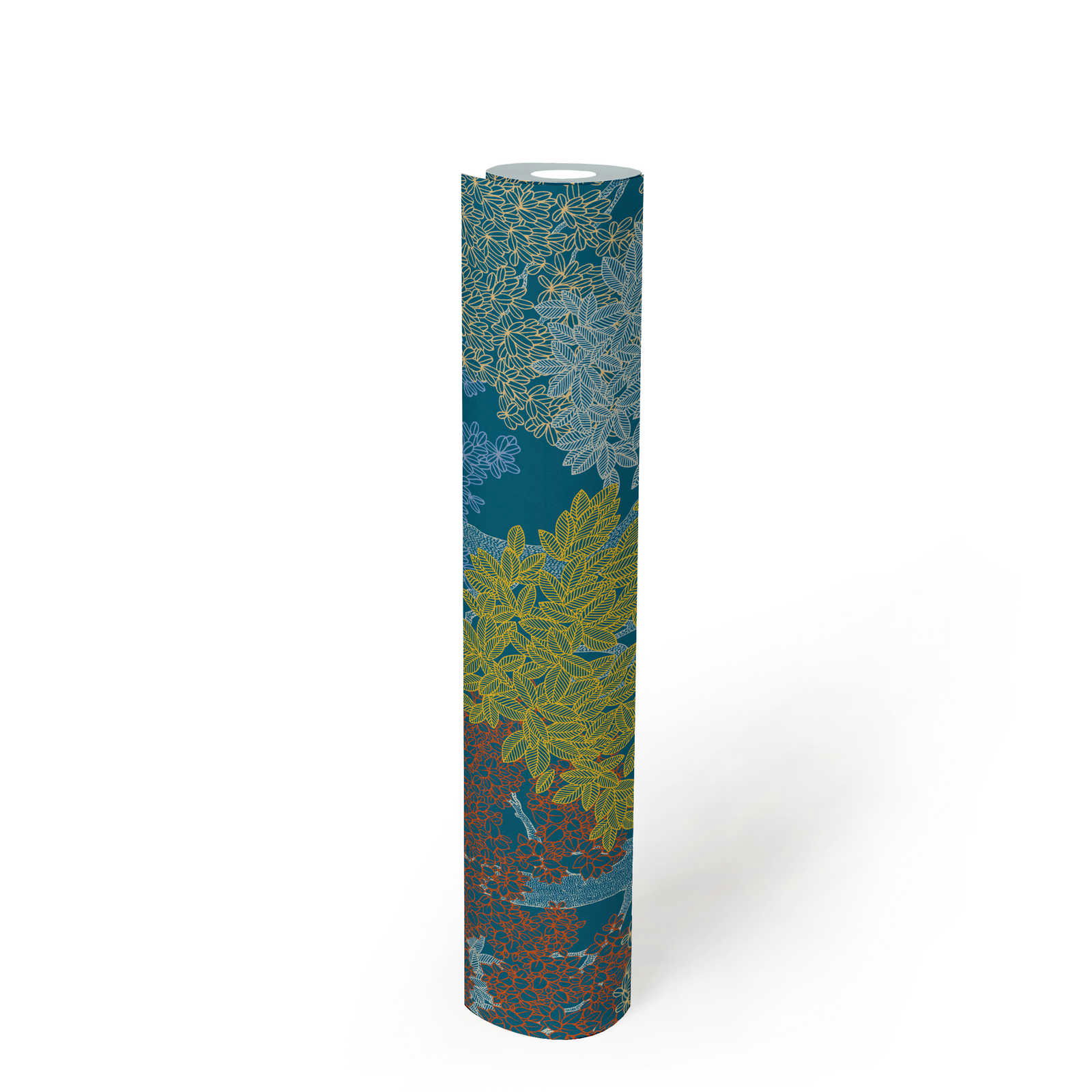 Architects Paper Tapete Floral Impression Architects Paper Tapete Floral Impression