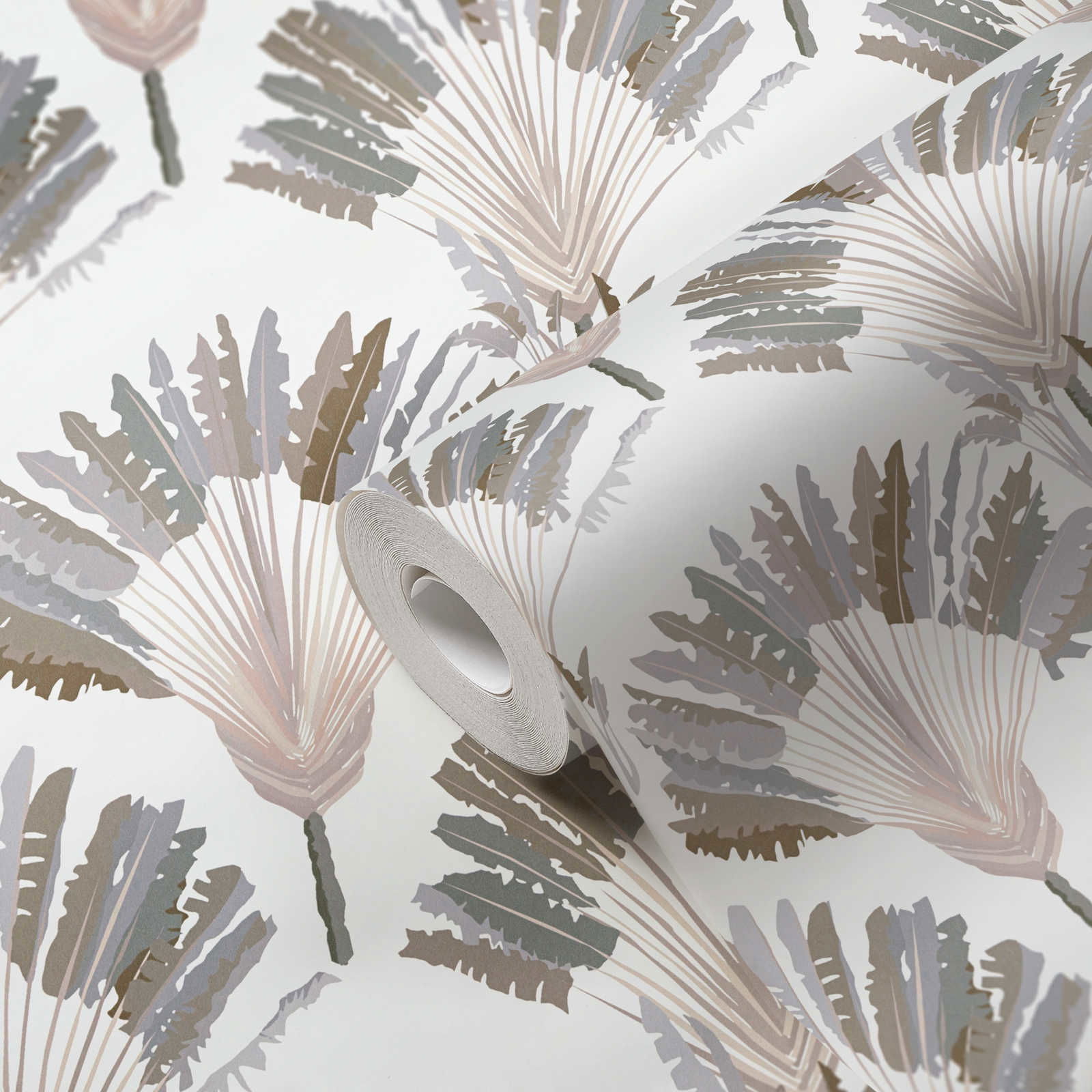Architects Paper Wallpaper Jungle Chic