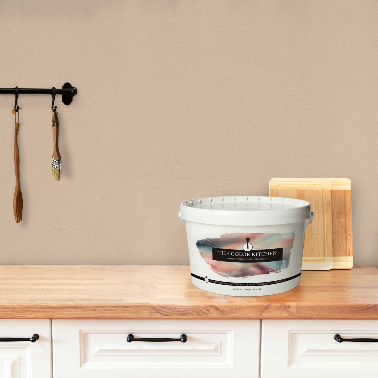 The Color Kitchen Couleur Color Kitchen