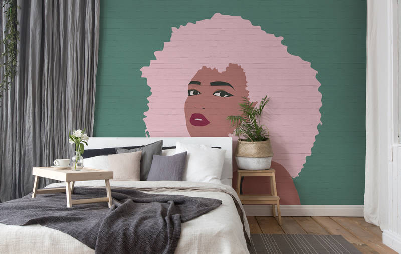 livingwalls Fotobehang ARTist livingwalls Fotobehang ARTist