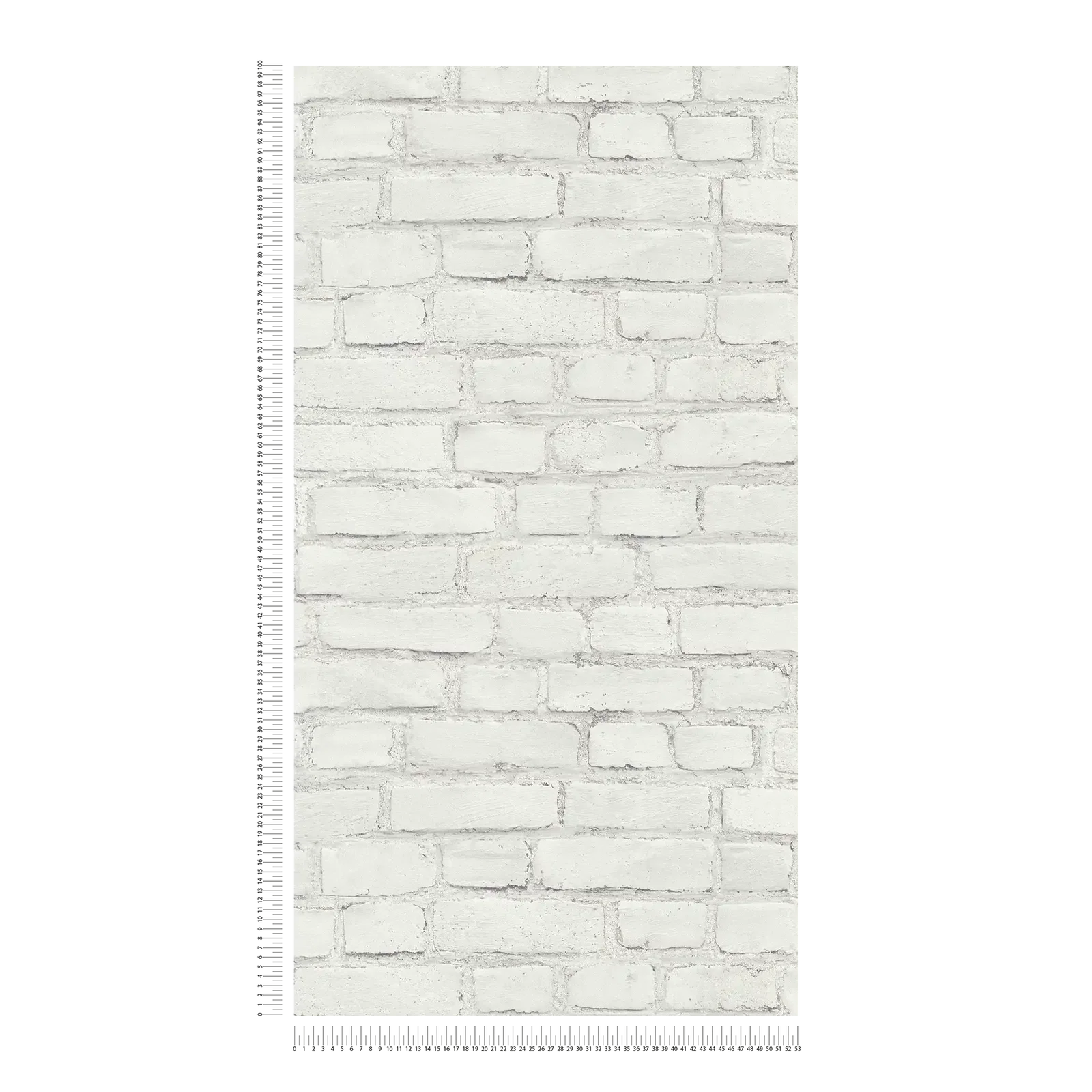 A.S. Création Tapete Designed in White