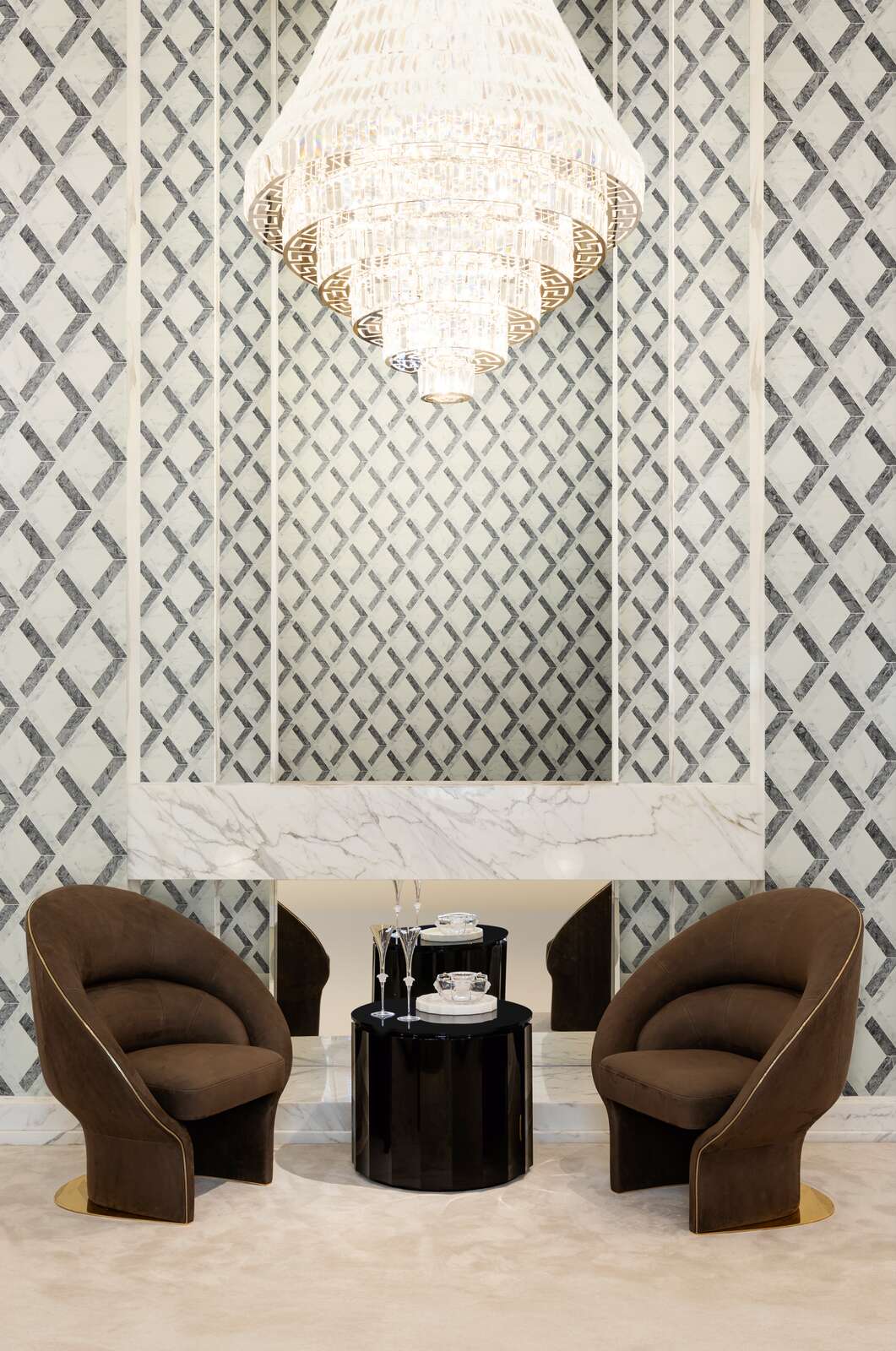 Versace Home Behang Versace 6