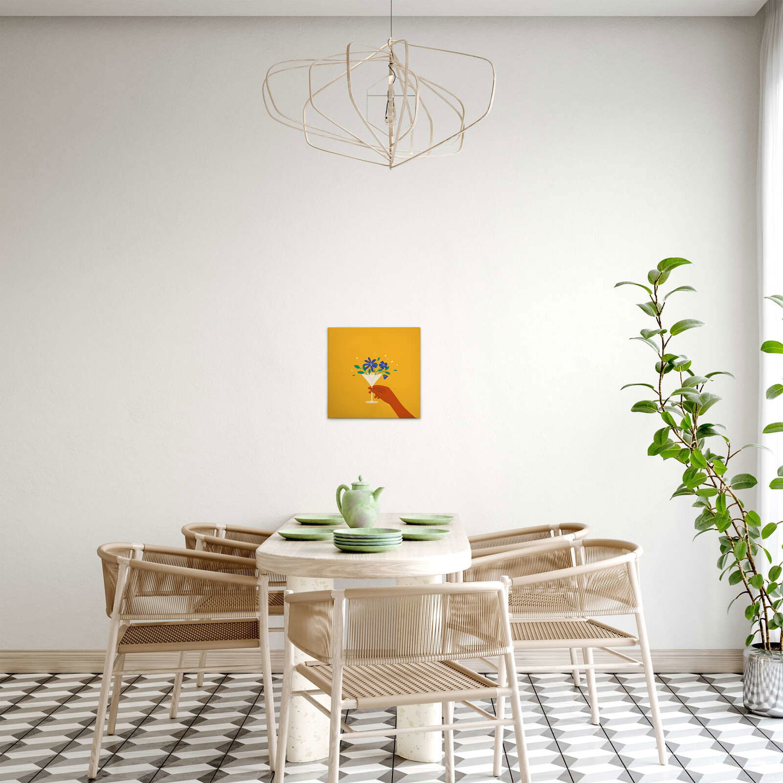 A.S. Création Canvas print Canvas 2024 A.S. Création Canvas print Canvas 2024