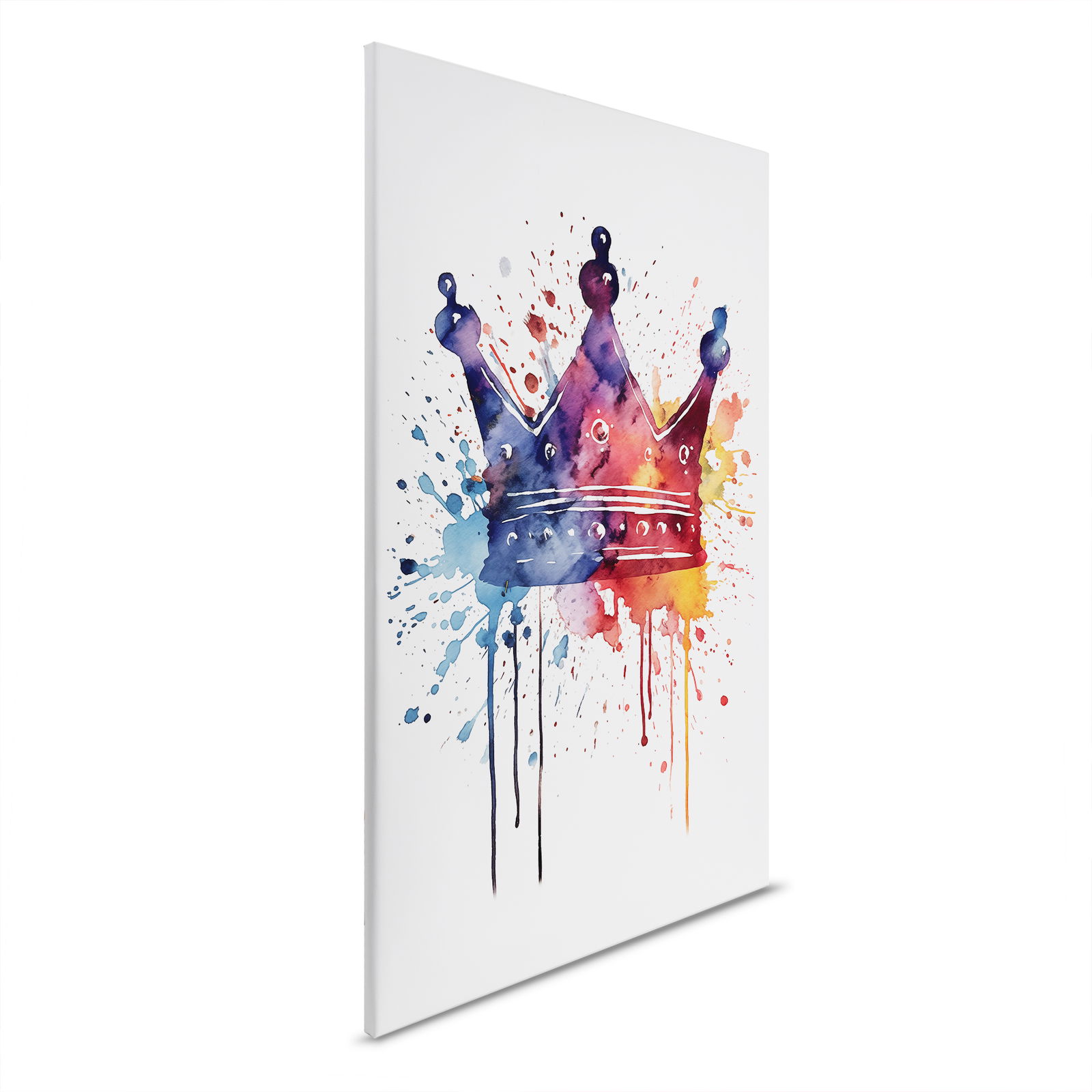 A.S. Création tableau sur toile Canvas 2024