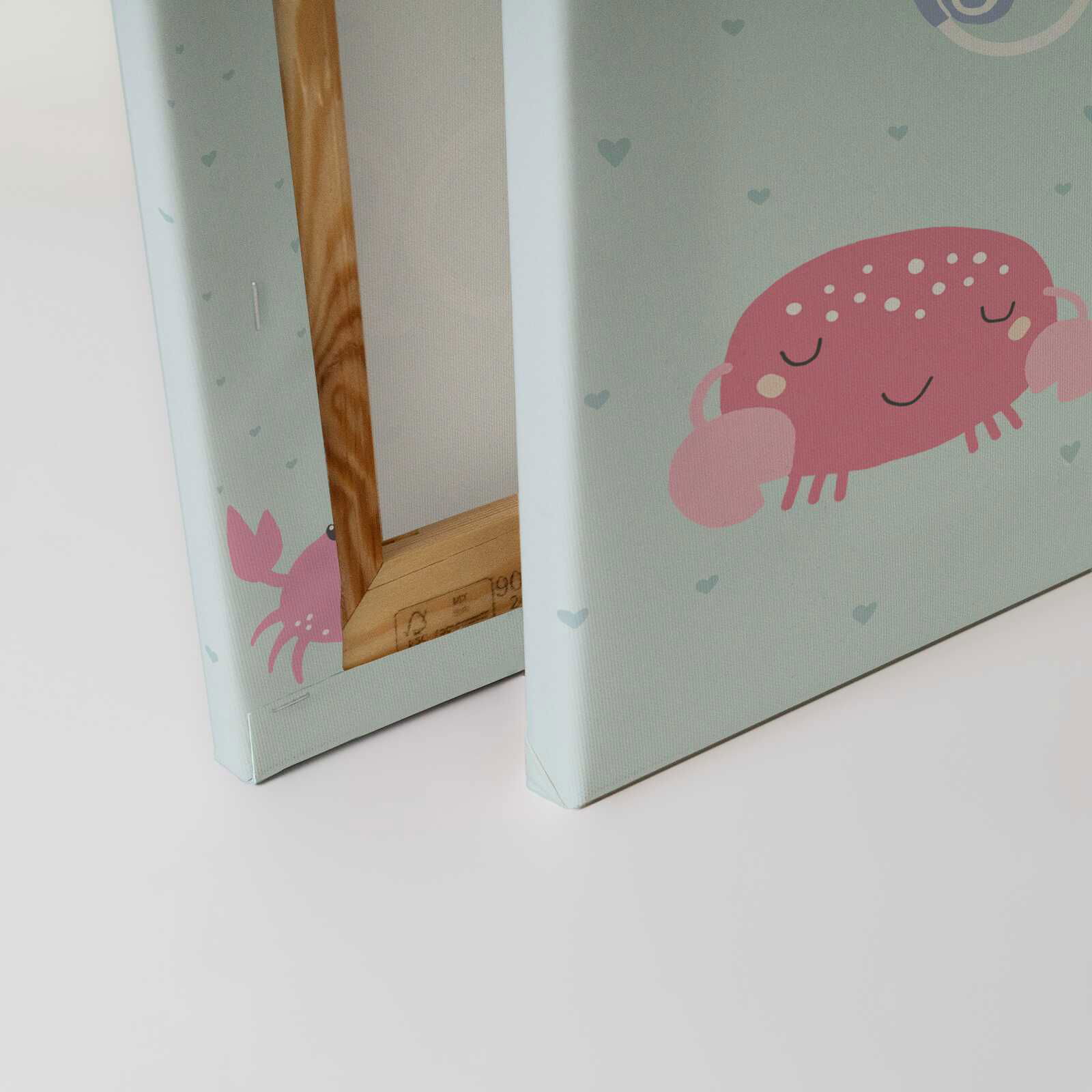 A.S. Création Картина Lilly & Luis A.S. Création Картина Lilly & Luis