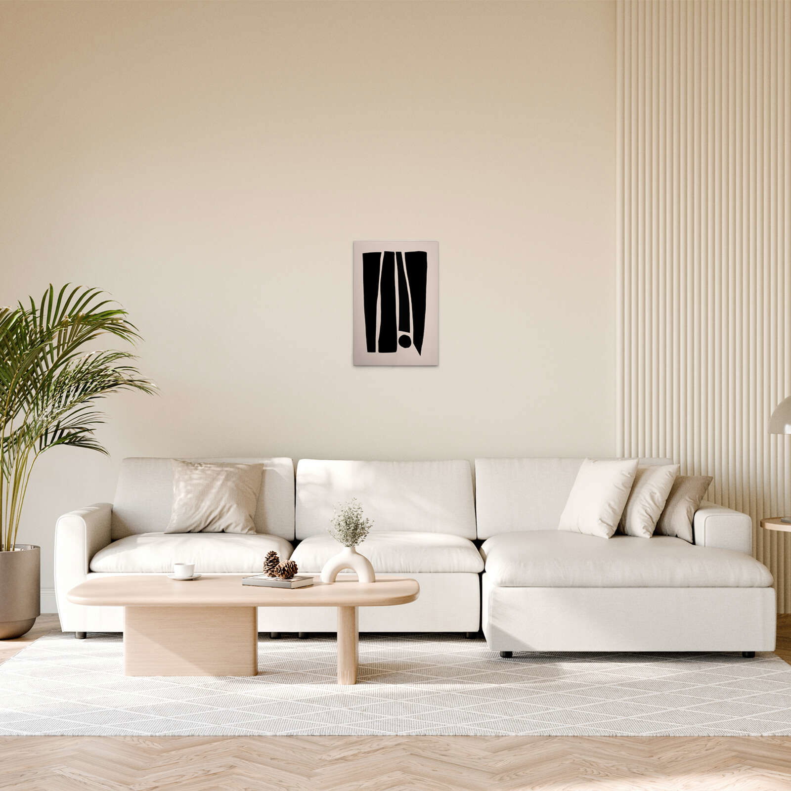 A.S. Création tableau sur toile Canvas 2024