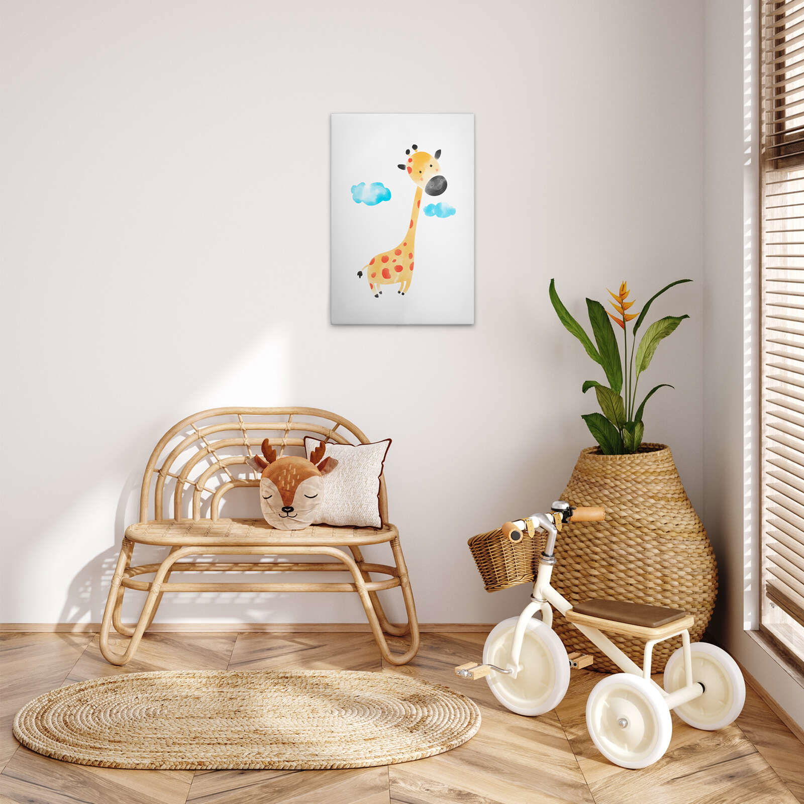 A.S. Création Canvas print Canvas 2024 A.S. Création Canvas print Canvas 2024