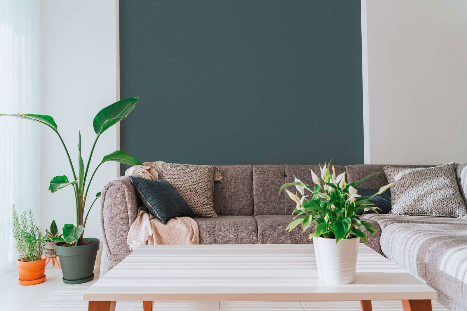 livingwalls Tapete Drawn into Nature