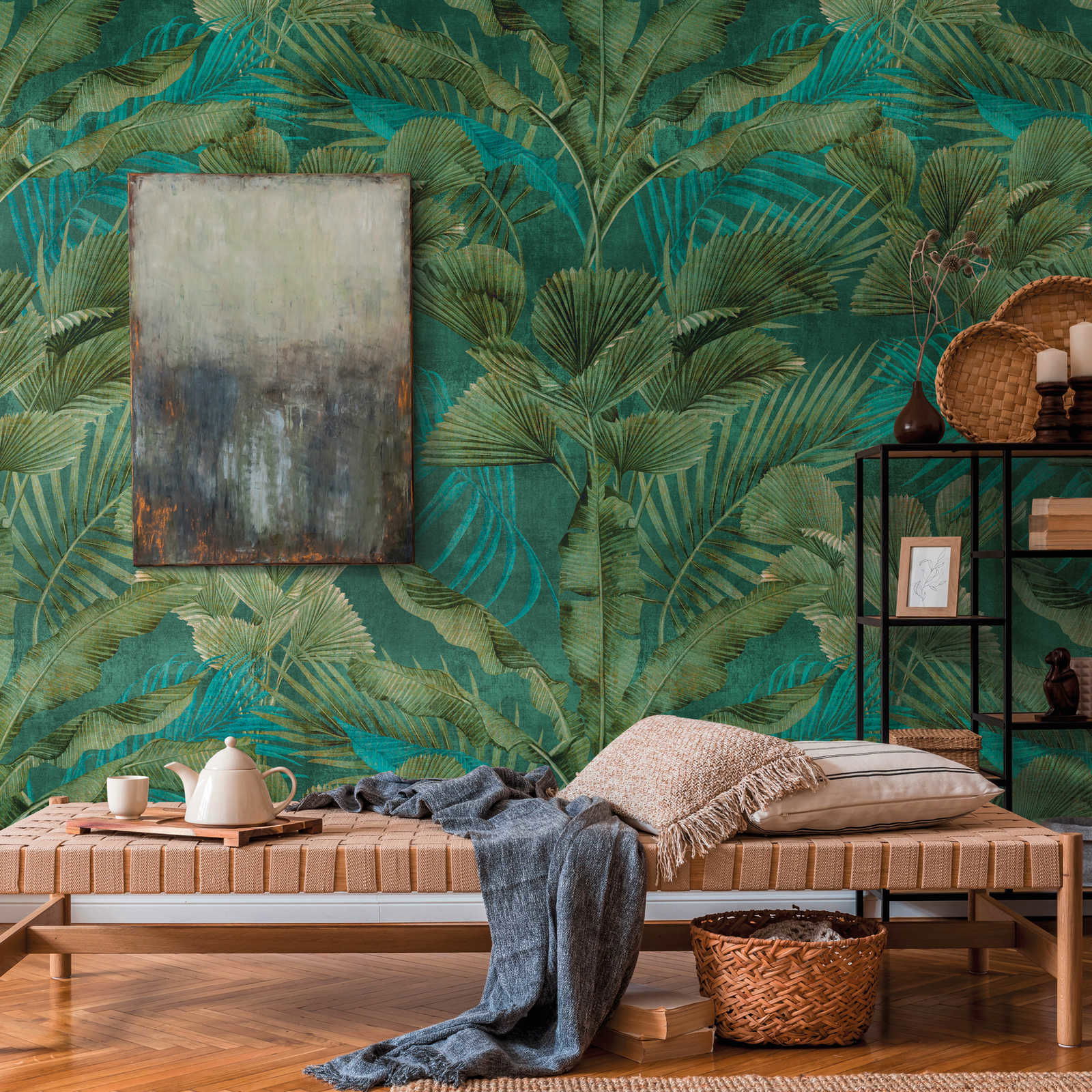 livingwalls Fotobehang Metropolitan Stories 3 Travel Styles