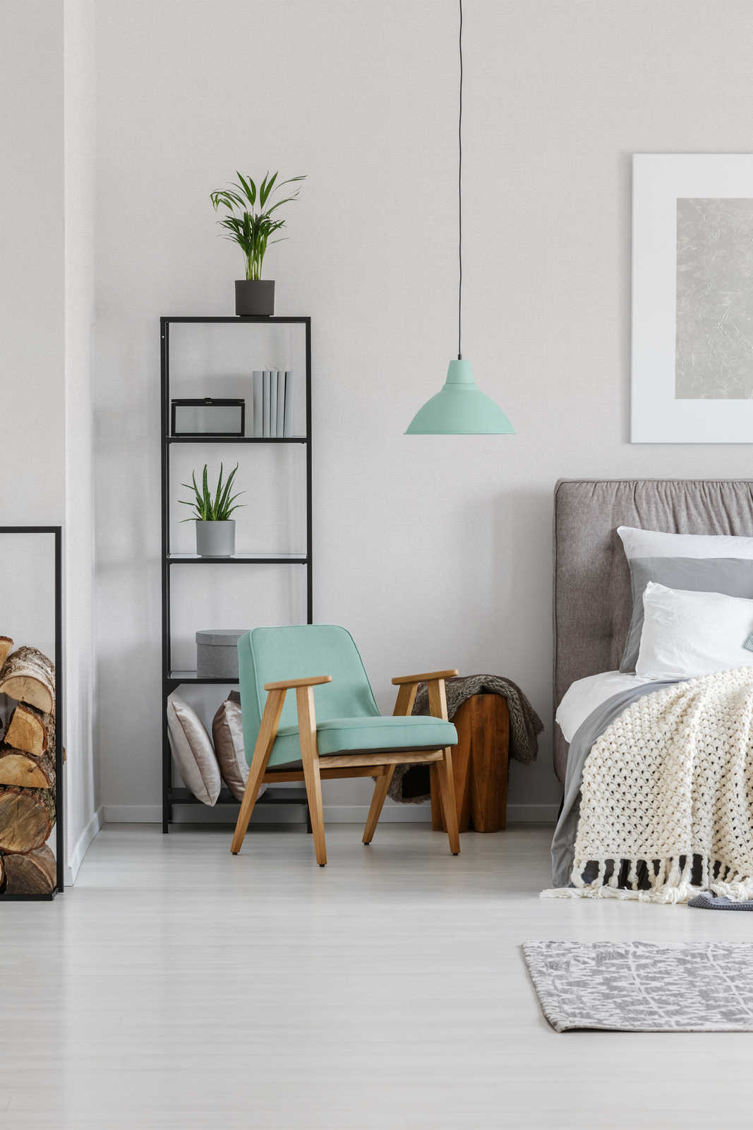 A.S. Création Wallpaper Casual Living