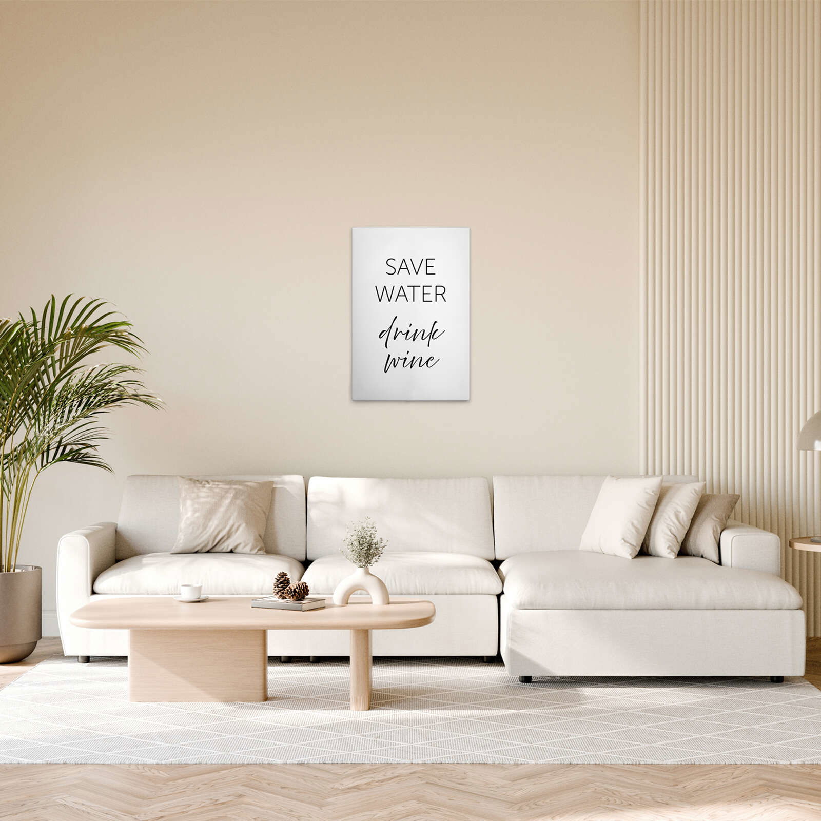A.S. Création Leinwandbild Canvas 2024 A.S. Création Leinwandbild Canvas 2024