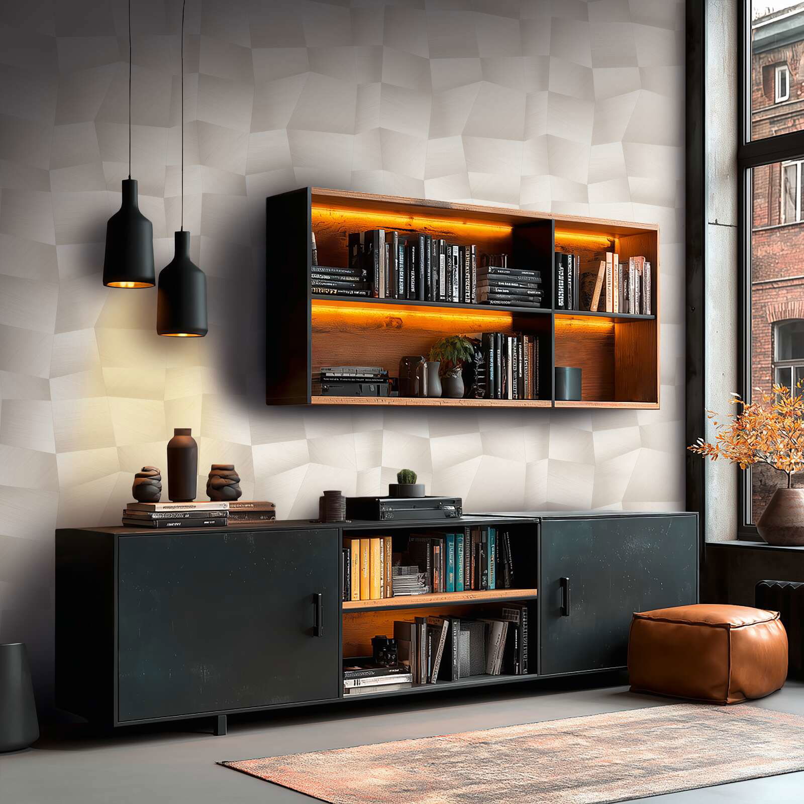 livingwalls Tapete Vibes & Styles