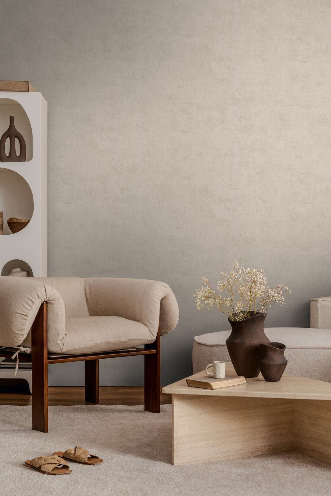 A.S. Création papier peint Nordic Feeling