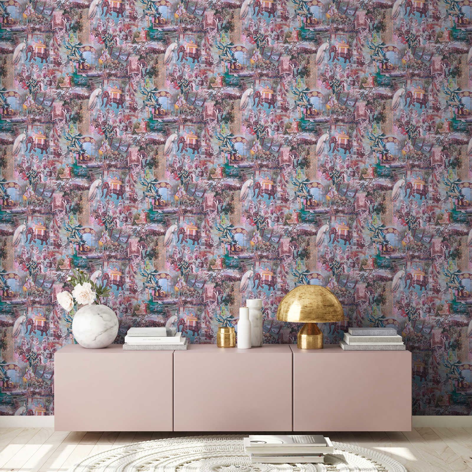 A.S. Création papier peint Dream Flowery