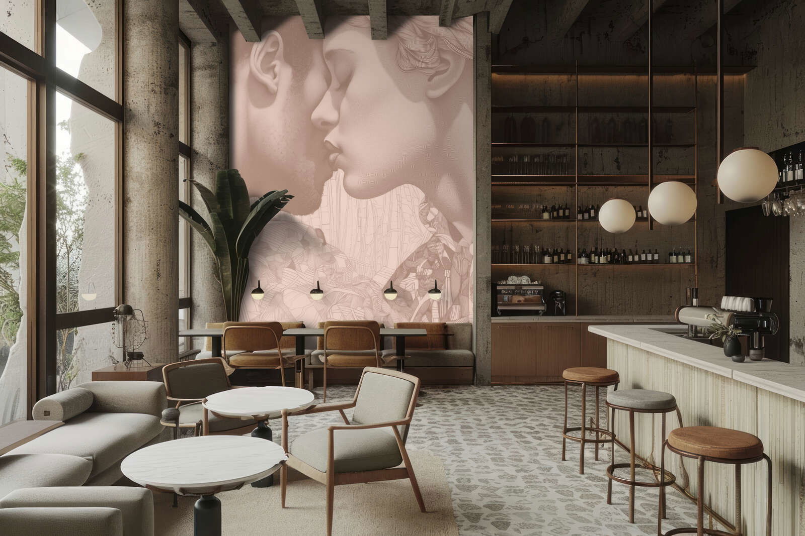 walls by patel Photo wallpaper Walls by Patel 5