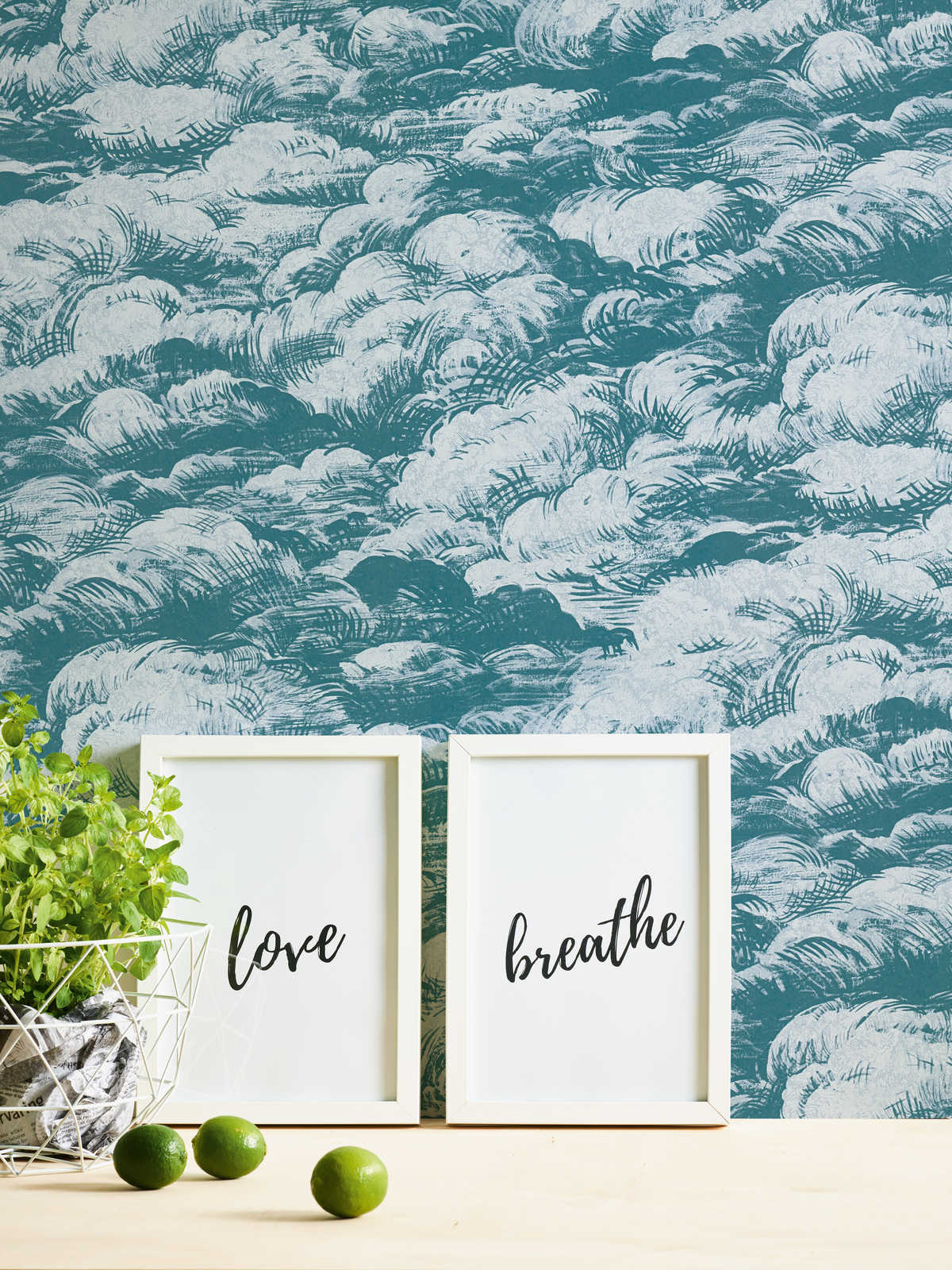 Architects Paper Wallpaper Jungle Chic