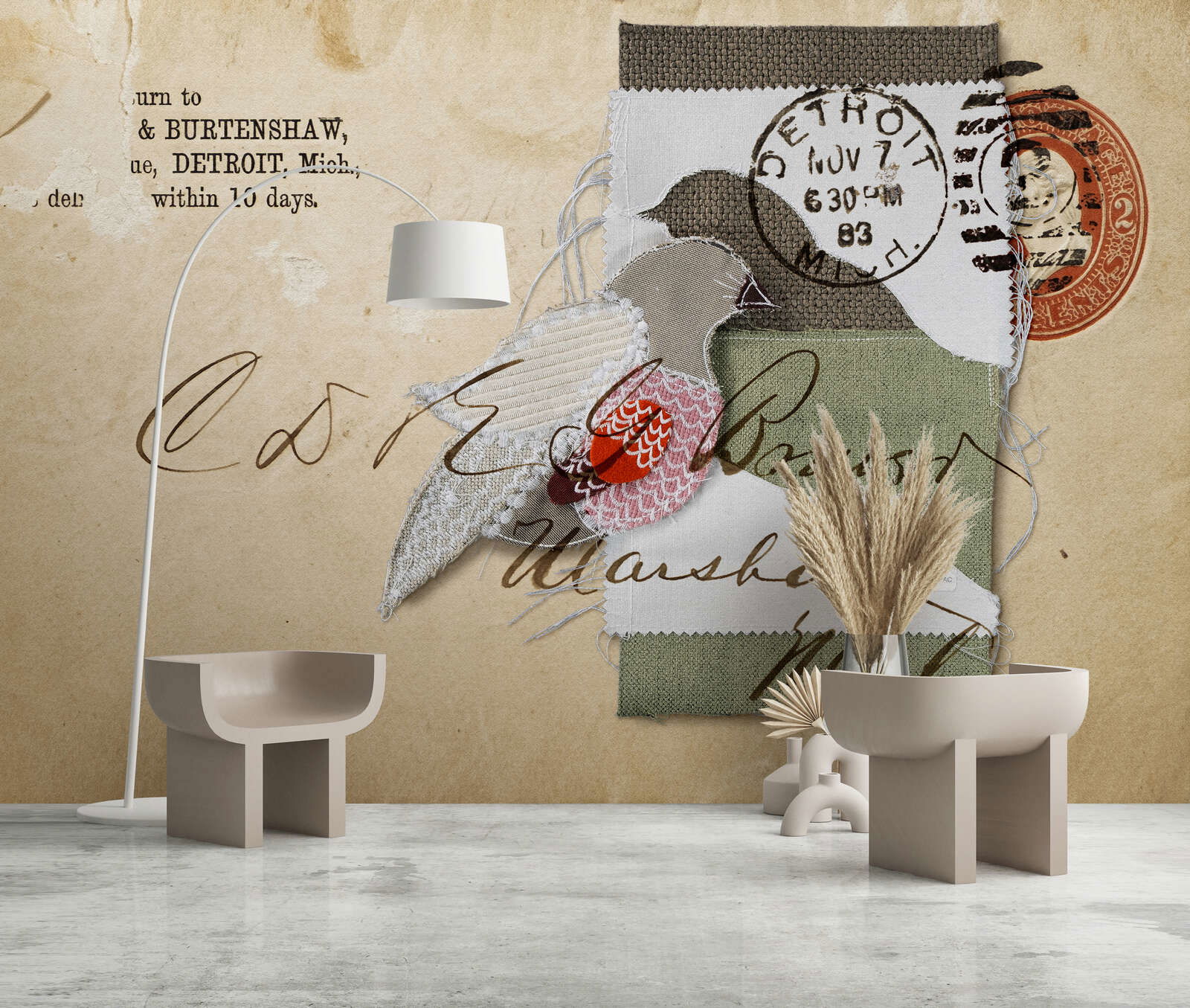 walls by patel Photo wallpaper Walls by Patel 5