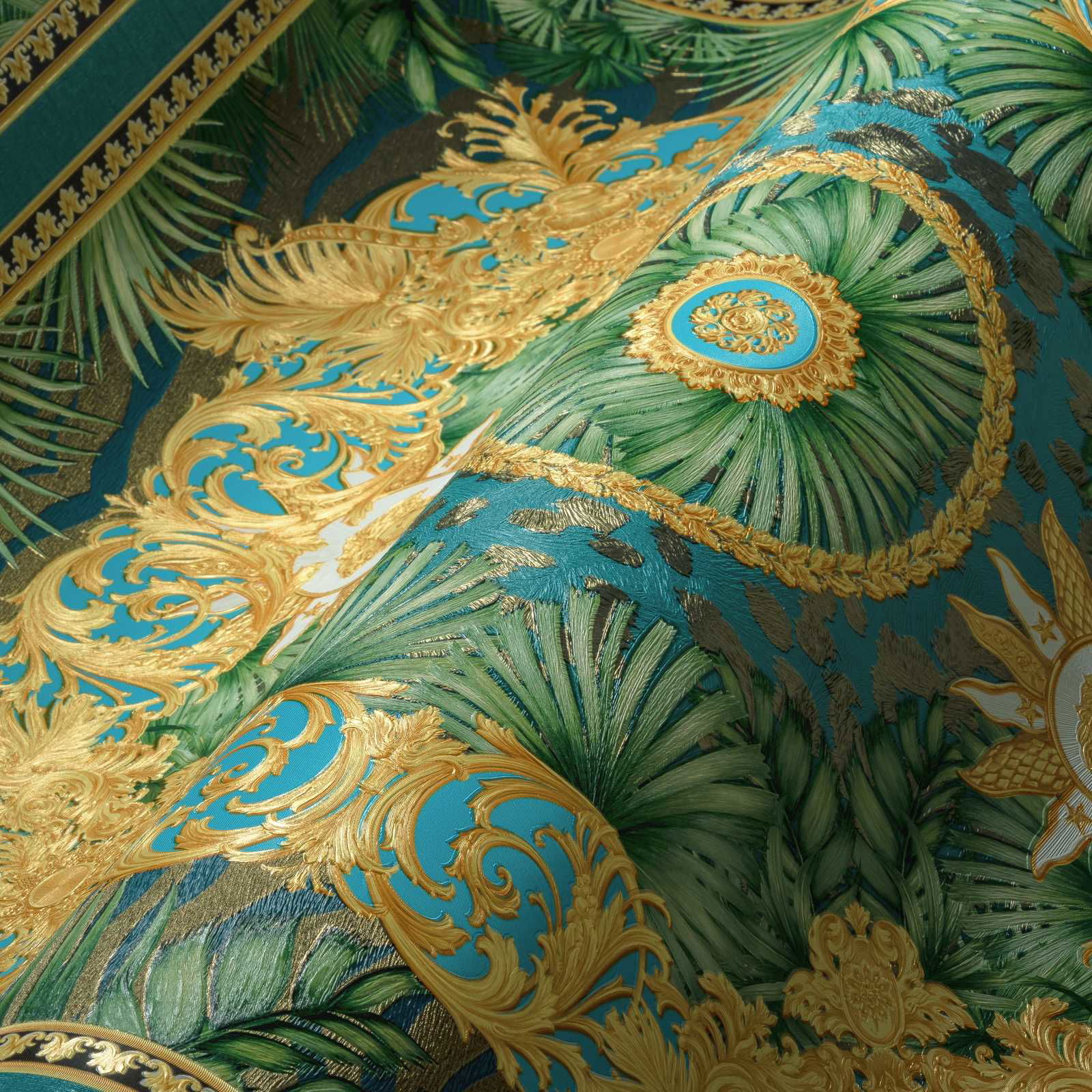 Versace Home Behang Versace 5