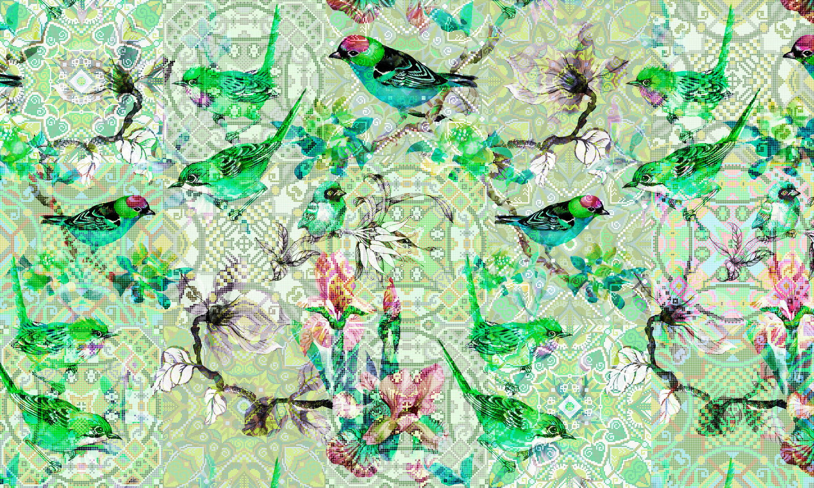 walls by patel impression numérique Walls by Patel