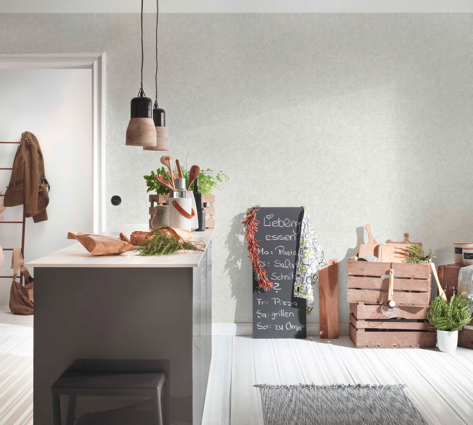 A.S. Création Behang Beton 2