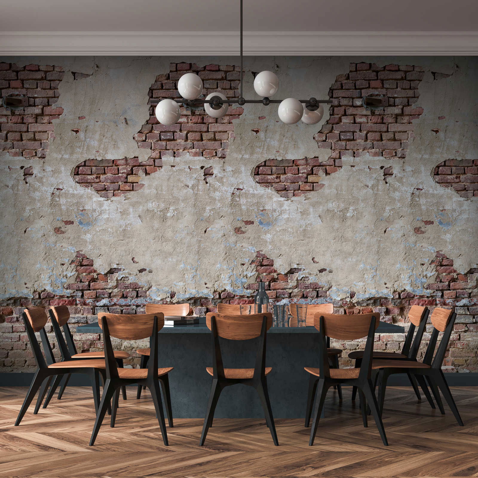 livingwalls Behang The Wall 2