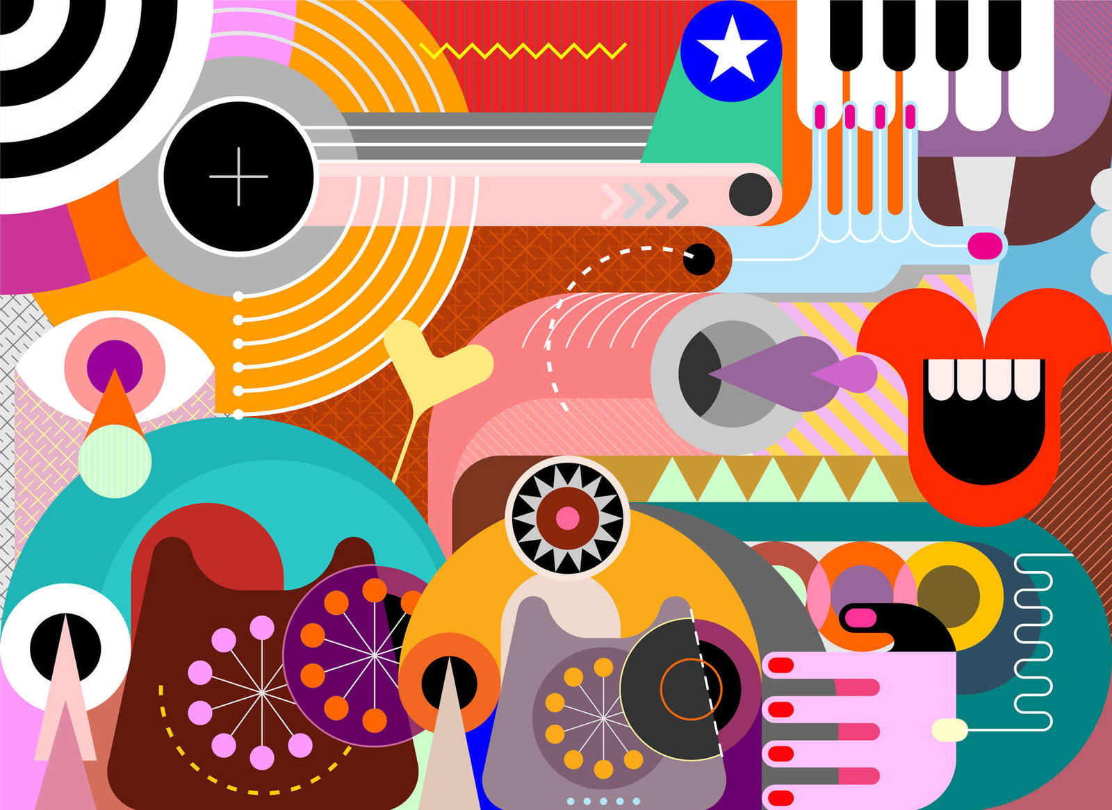 livingwalls Фотообои Designwalls 2