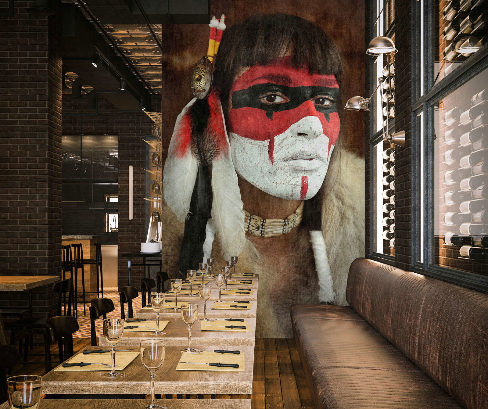 walls by patel Fotobehang Walls by Patel 4 walls by patel Fotobehang Walls by Patel 4