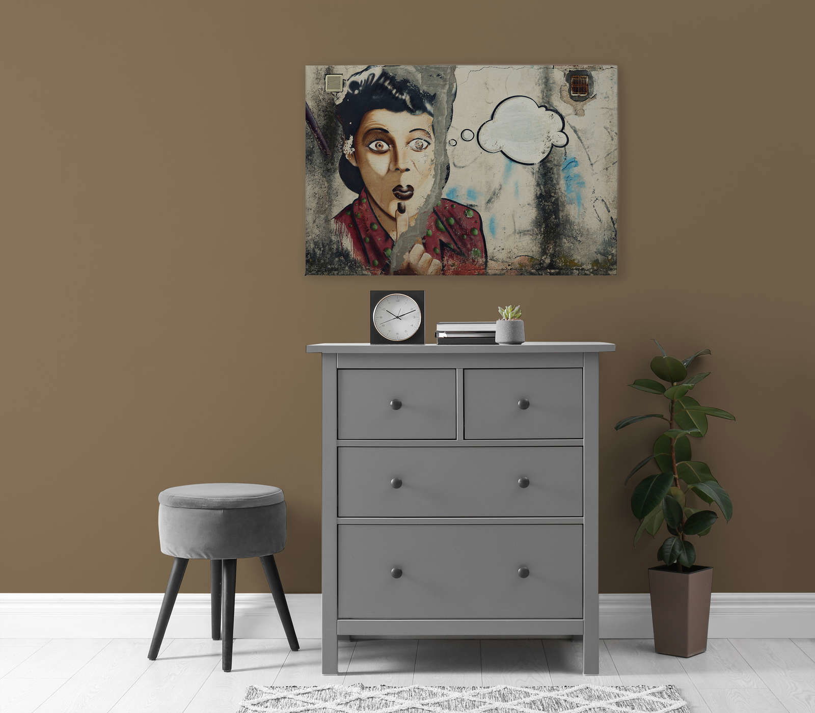 livingwalls tableau sur toile Designwalls 2