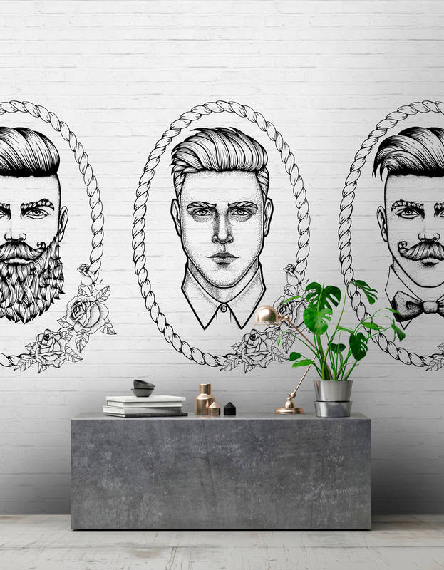 walls by patel Fotobehang Walls by Patel