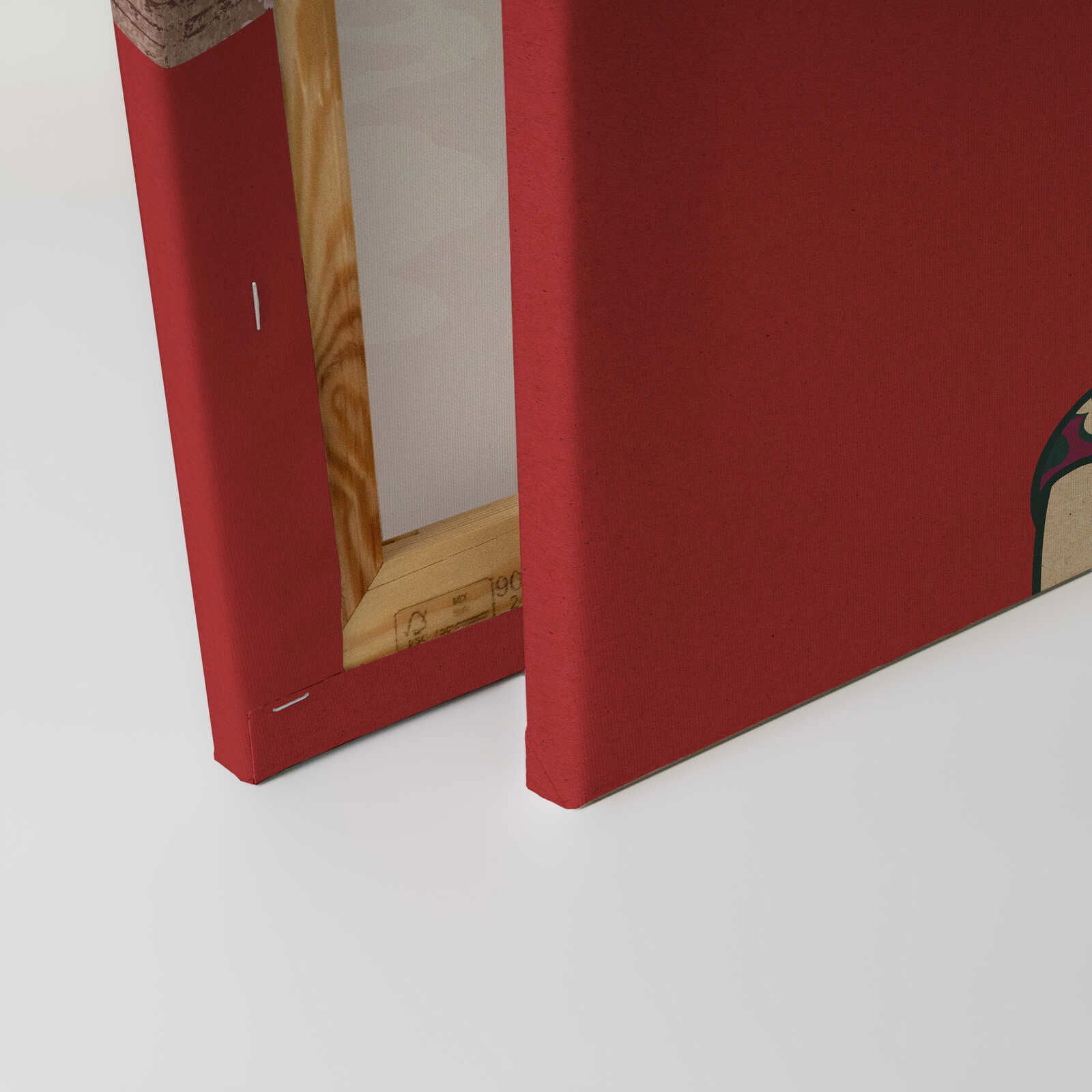 walls by patel tableau sur toile Walls by Patel 2 walls by patel tableau sur toile Walls by Patel 2