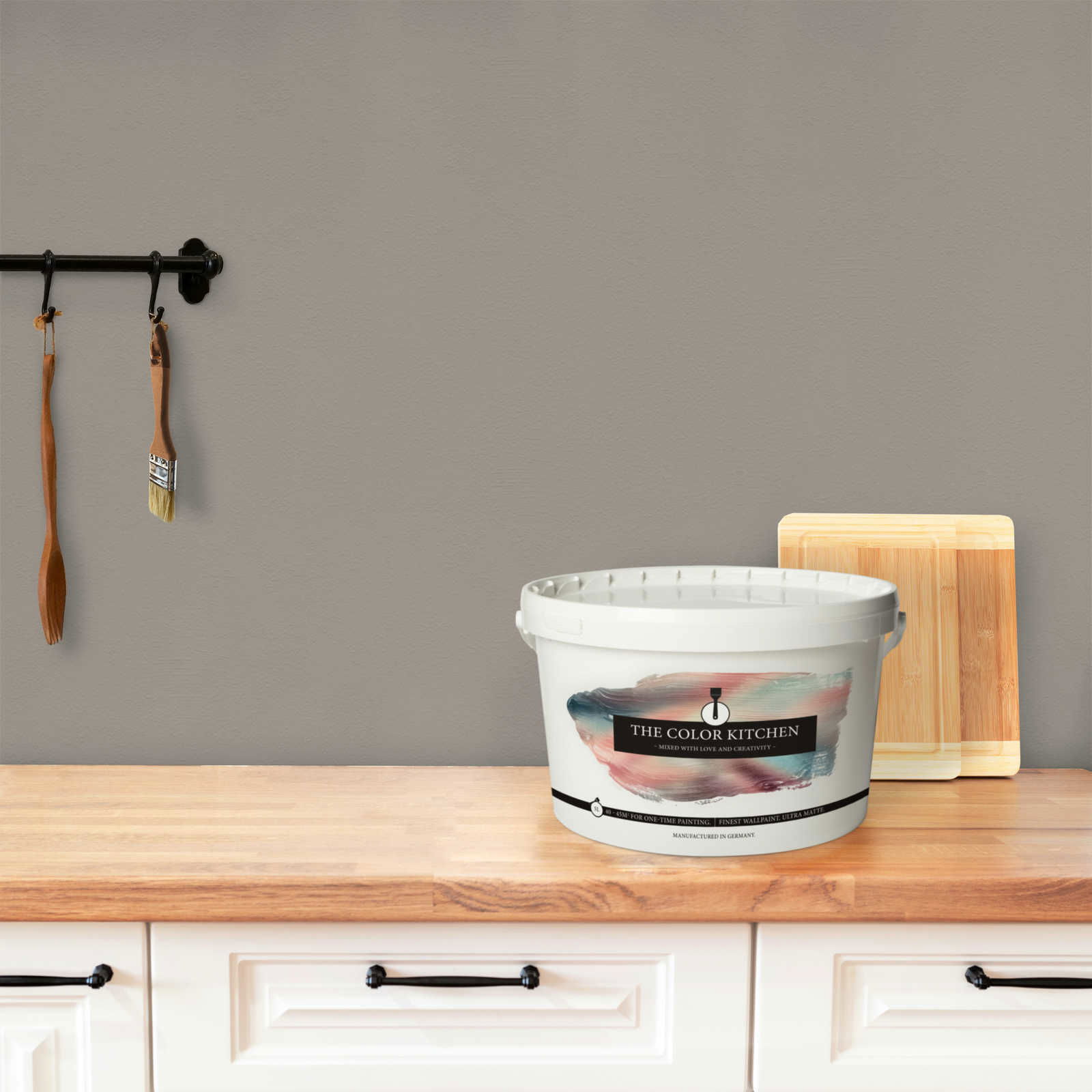 The Color Kitchen Couleur Color Kitchen
