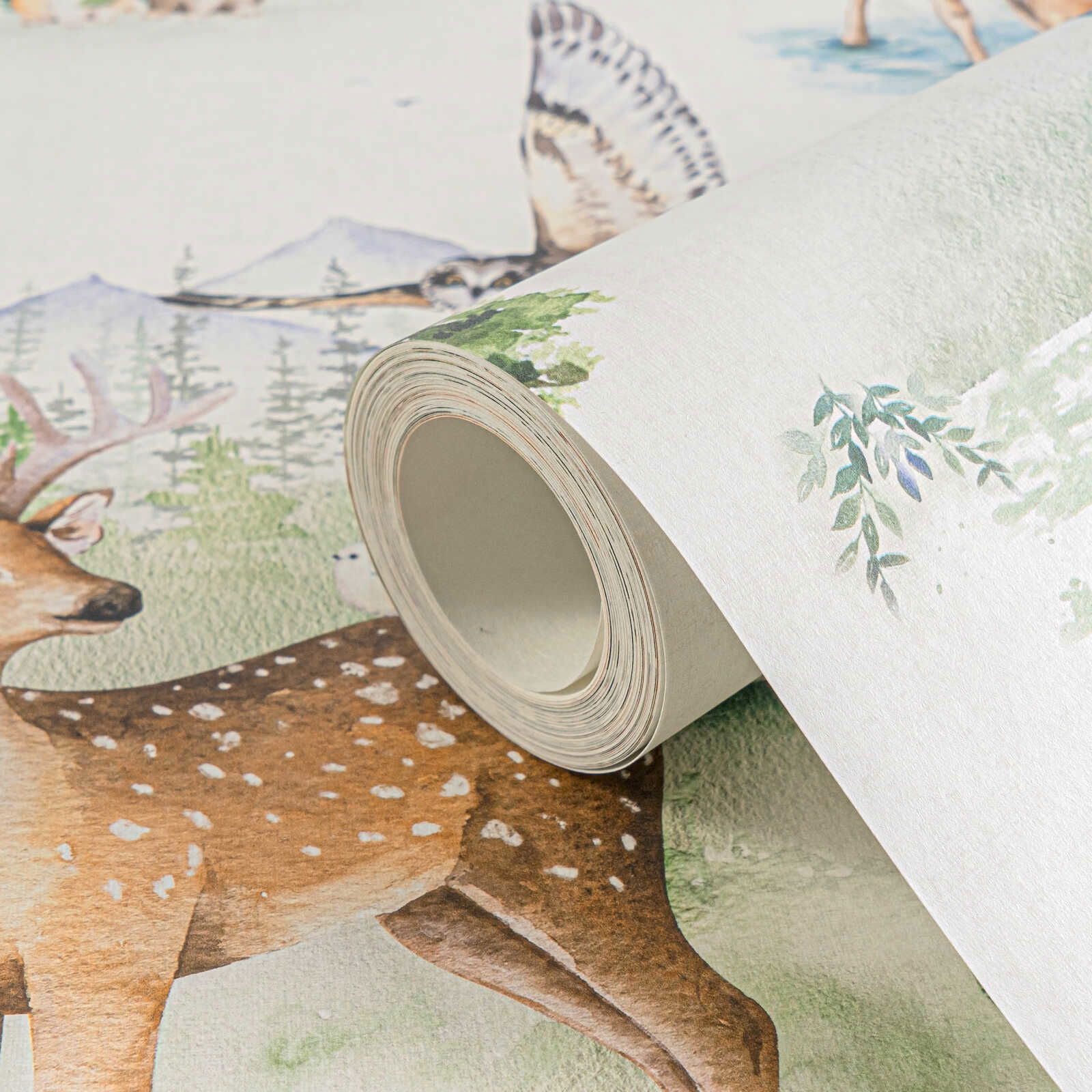 A.S. Création Обои Lilly & Luis A.S. Création Обои Lilly & Luis