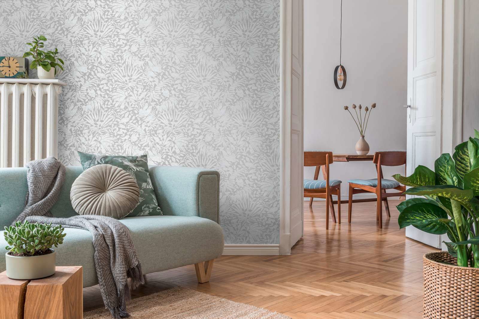 A.S. Création Behang bos – battle of style