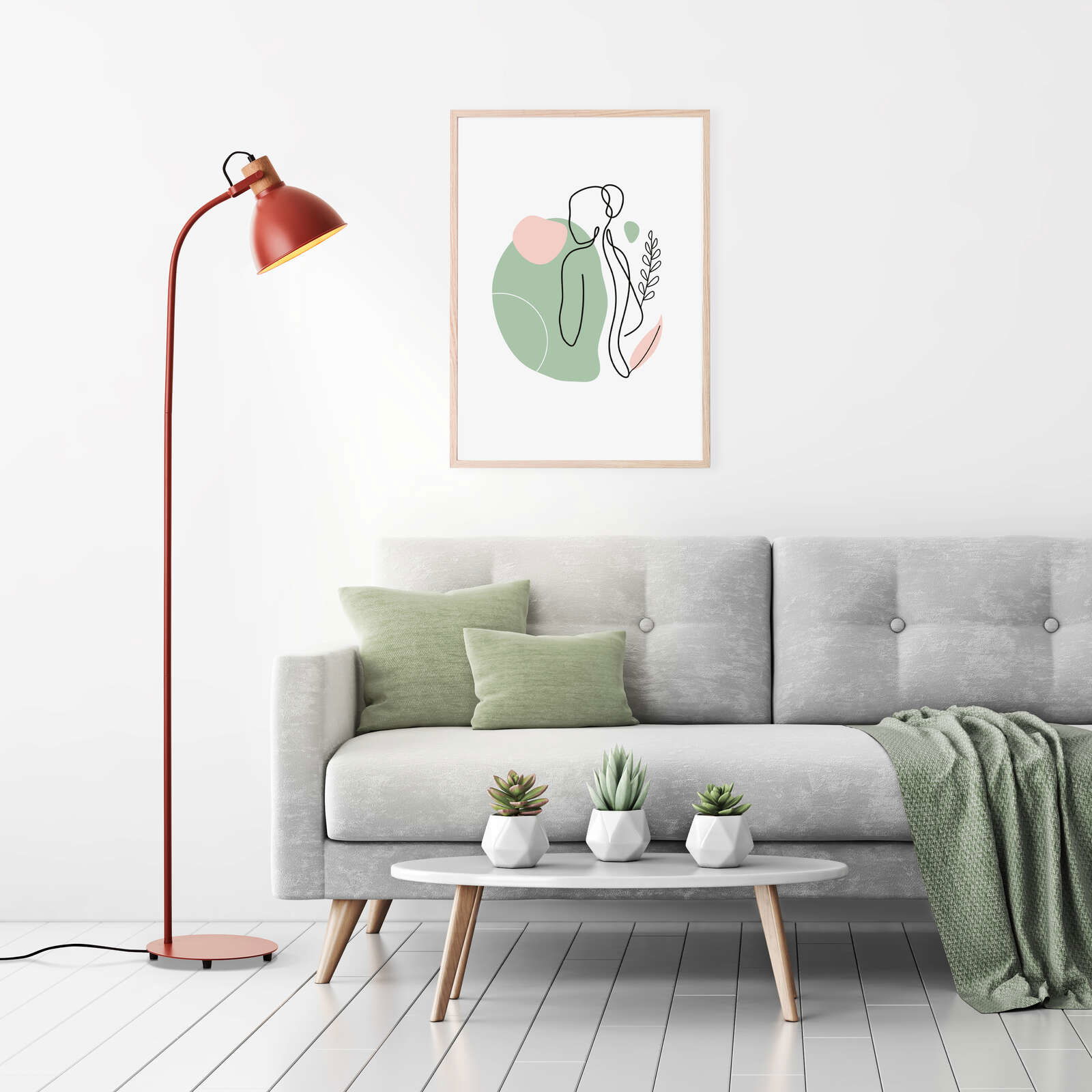 A.S. Création Leuchte Lumos