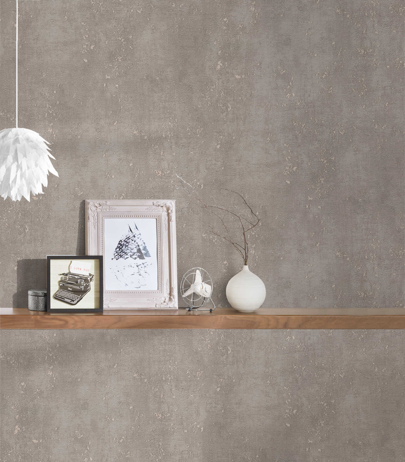 livingwalls papier peint Titanium 3