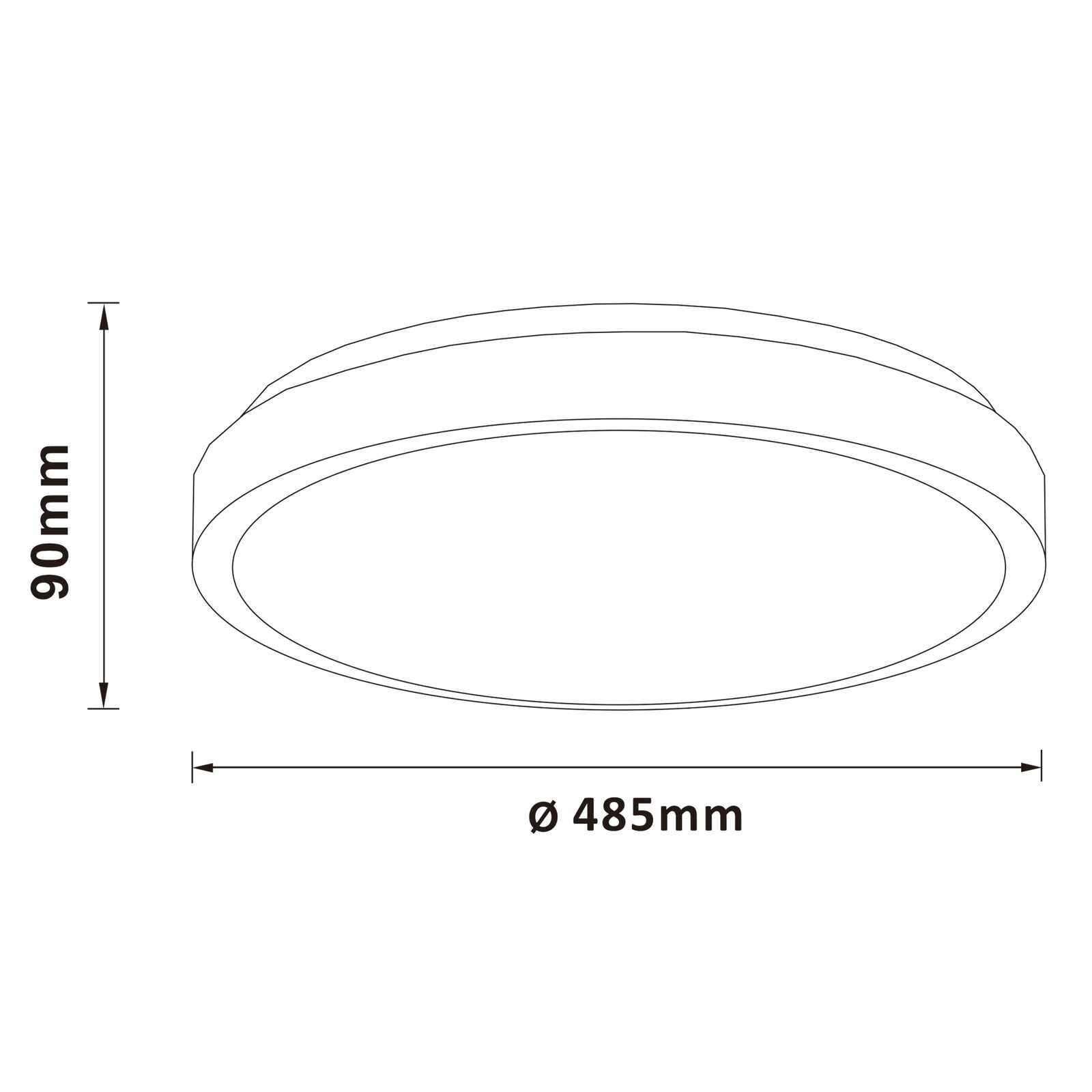 A.S. Création Leuchte Lumos