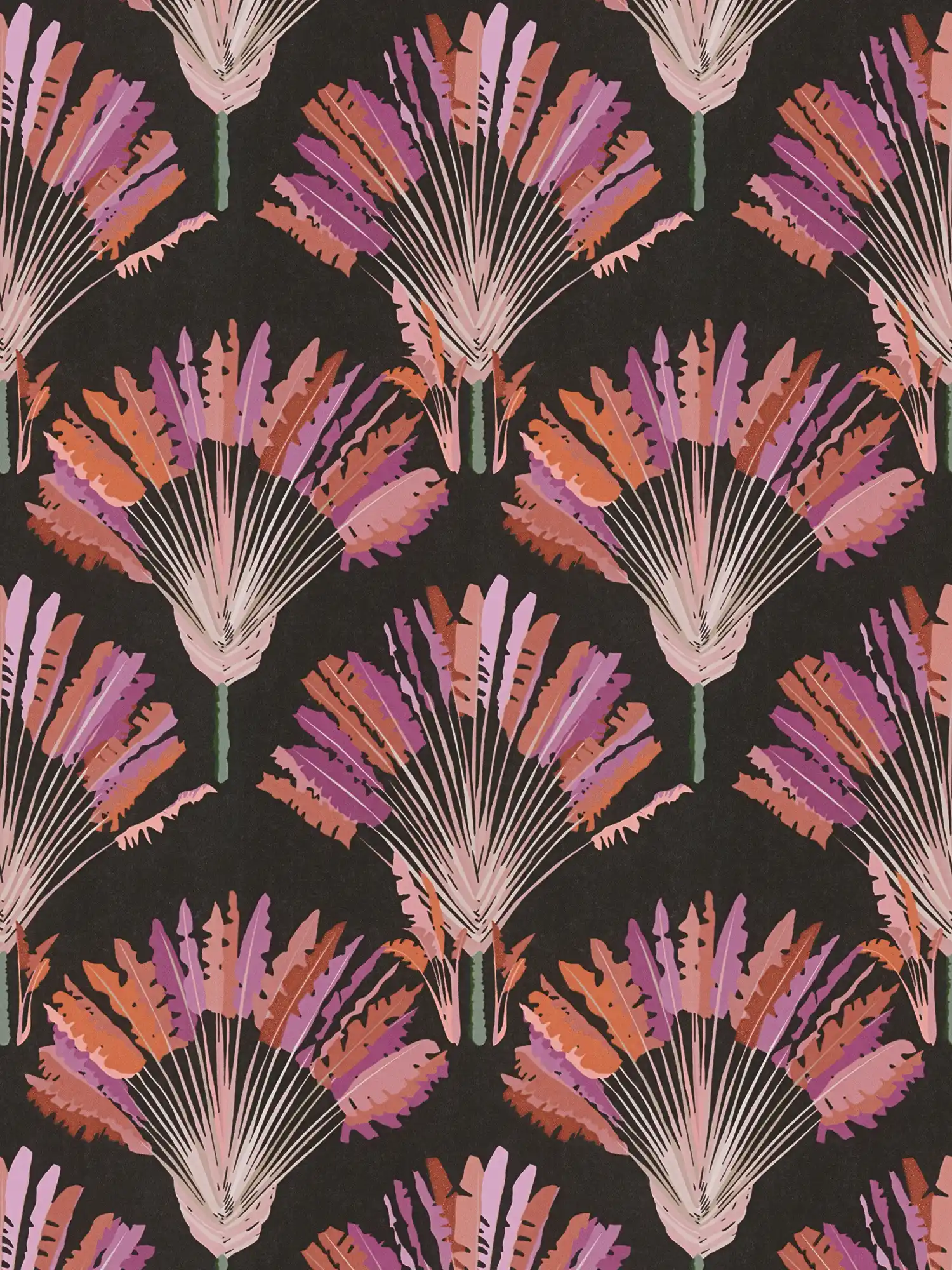 Architects Paper Tapete Jungle Chic Architects Paper Tapete Jungle Chic