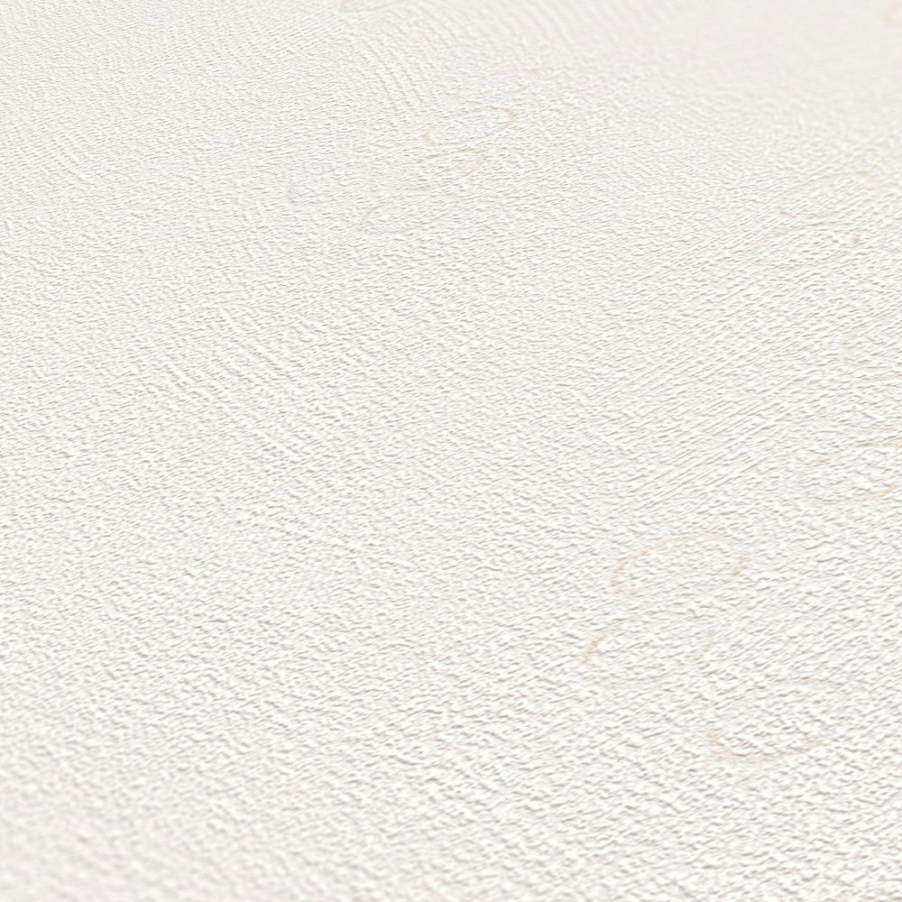 A.S. Création Wallpaper Shades of White