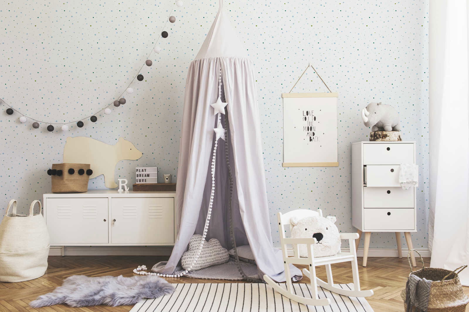 A.S. Création Wallpaper Little Love