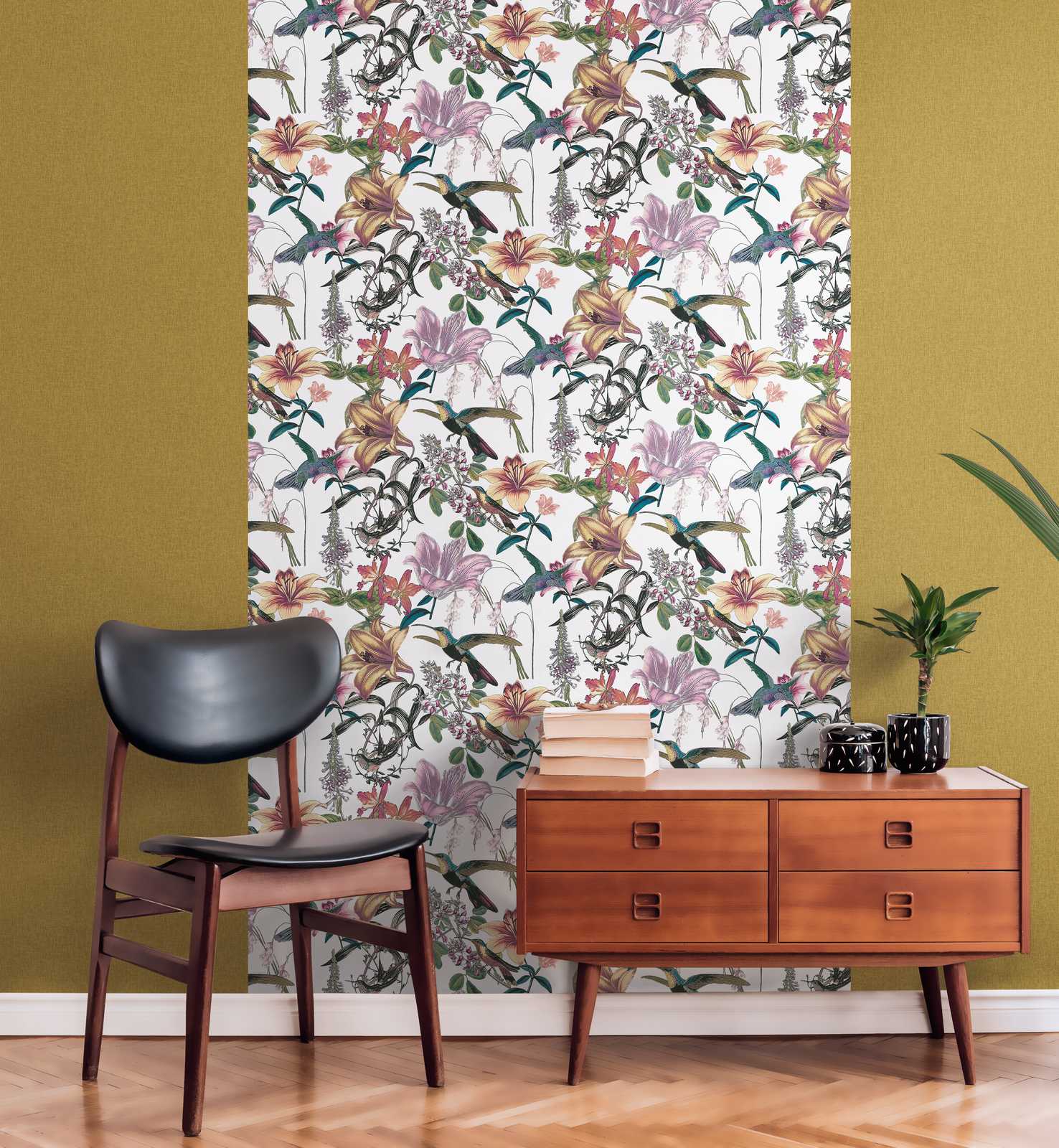 Architects Paper Wallpaper Jungle Chic