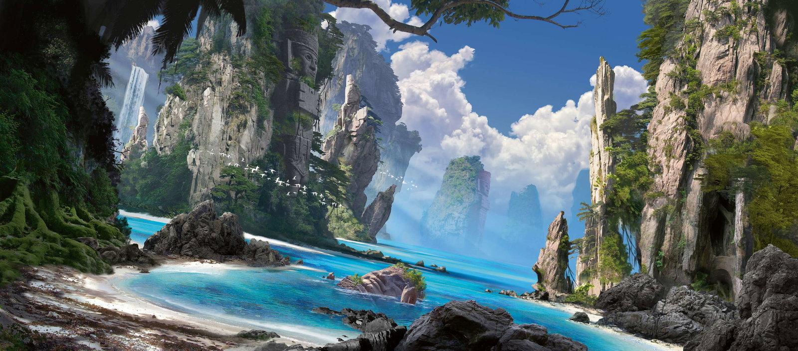 livingwalls Фотообои XXLwallpaper 2