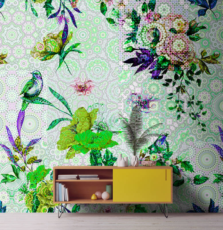 walls by patel Fotobehang Walls by Patel walls by patel Fotobehang Walls by Patel