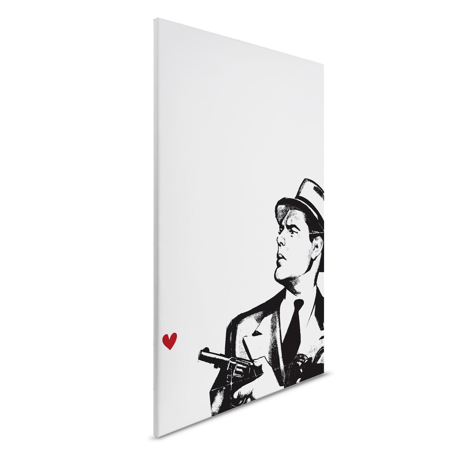 livingwalls Canvas print ARTist