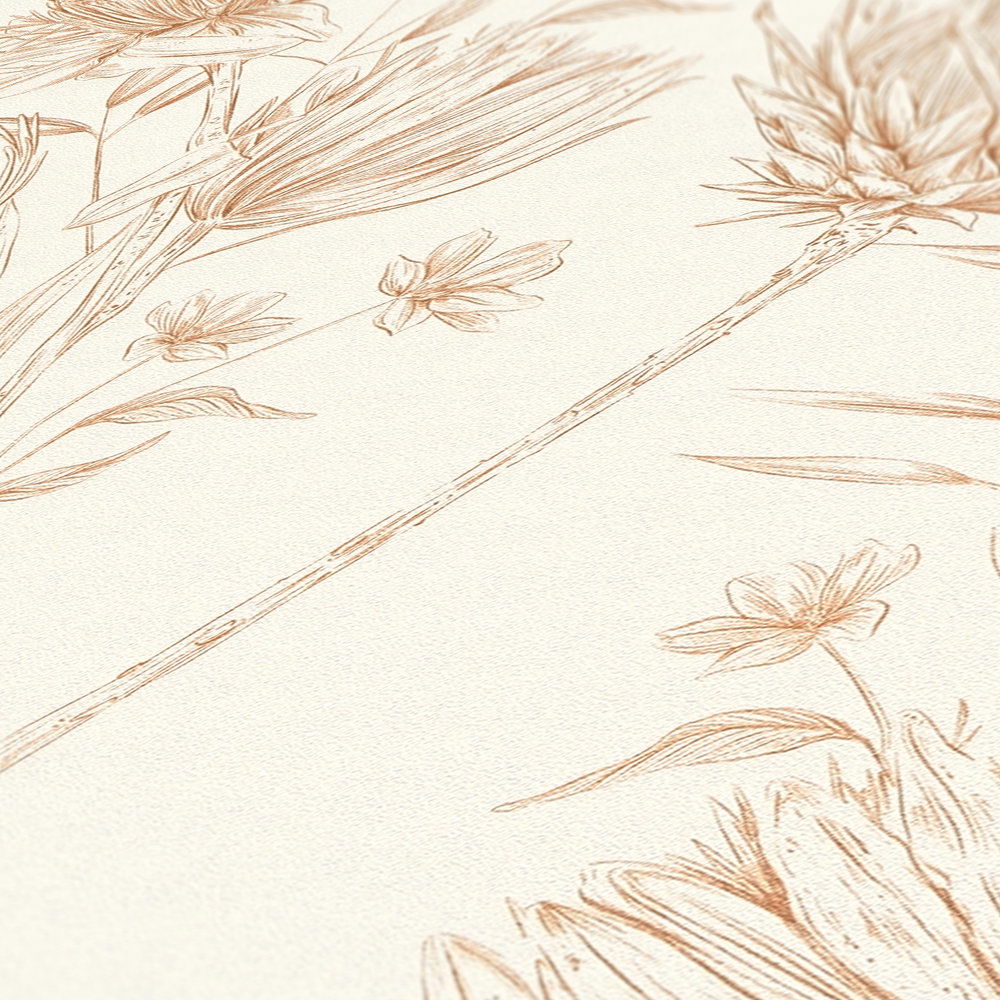 livingwalls Обои Drawn into Nature livingwalls Обои Drawn into Nature