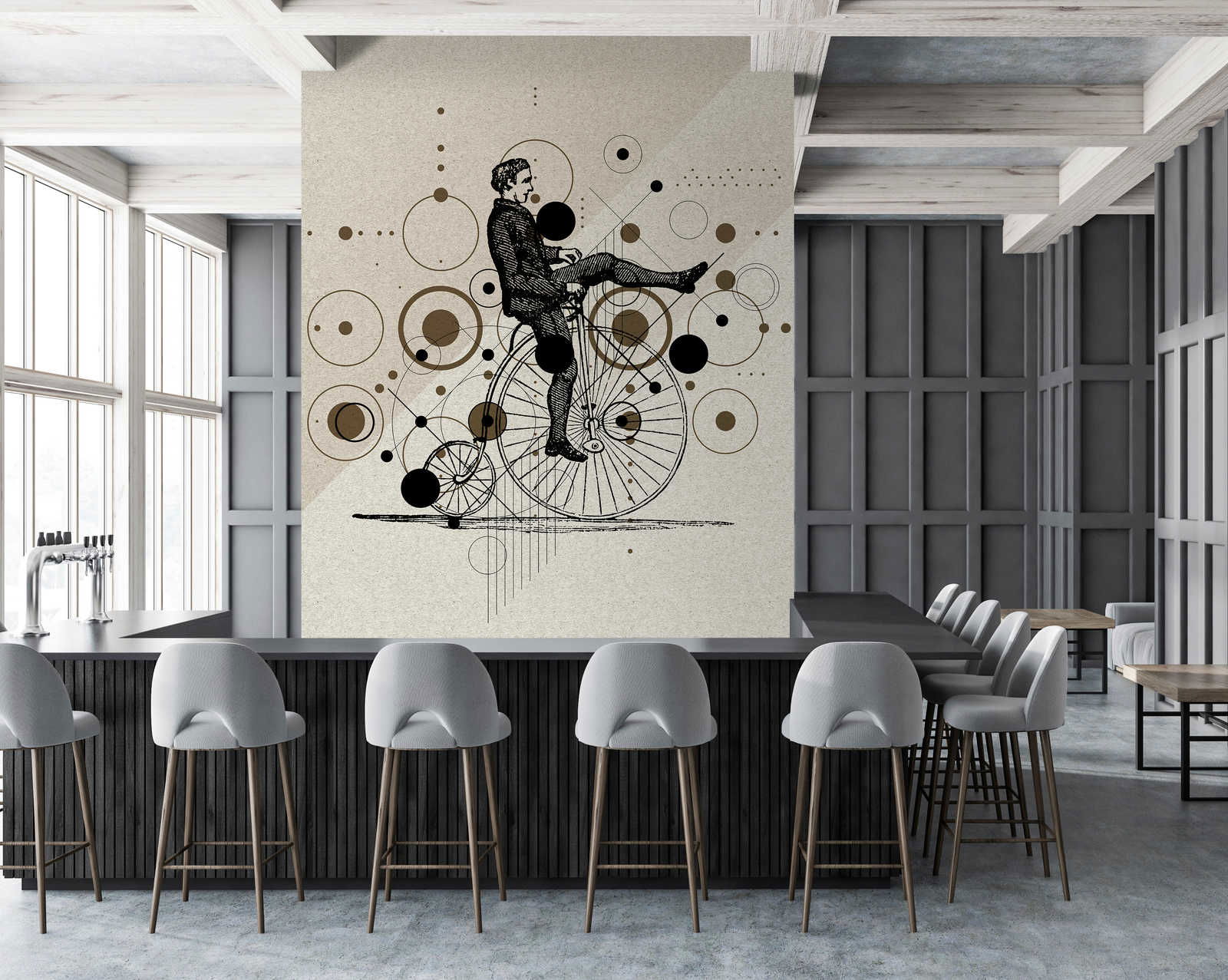 walls by patel Fotobehang Walls by Patel 3