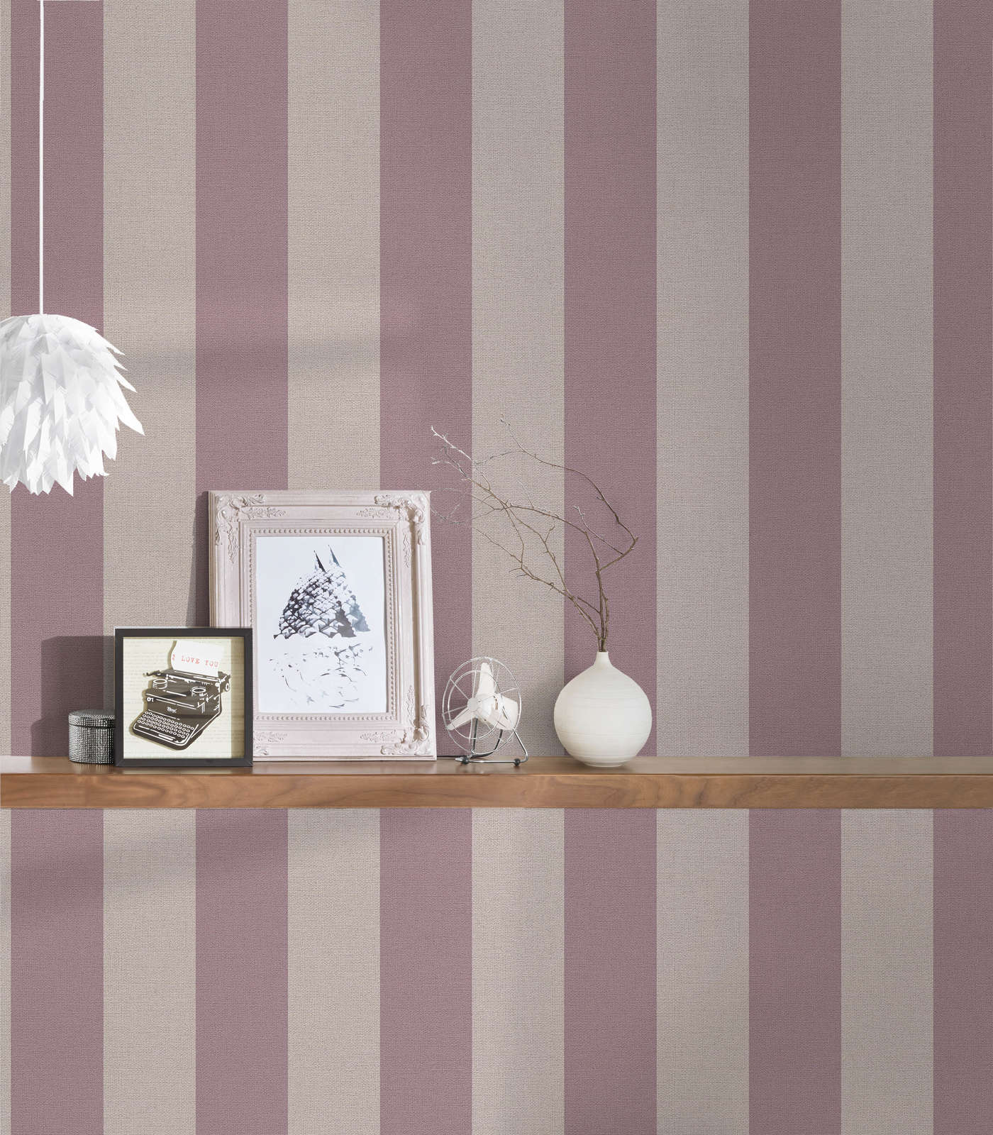 A.S. Création Wallpaper Natural Living