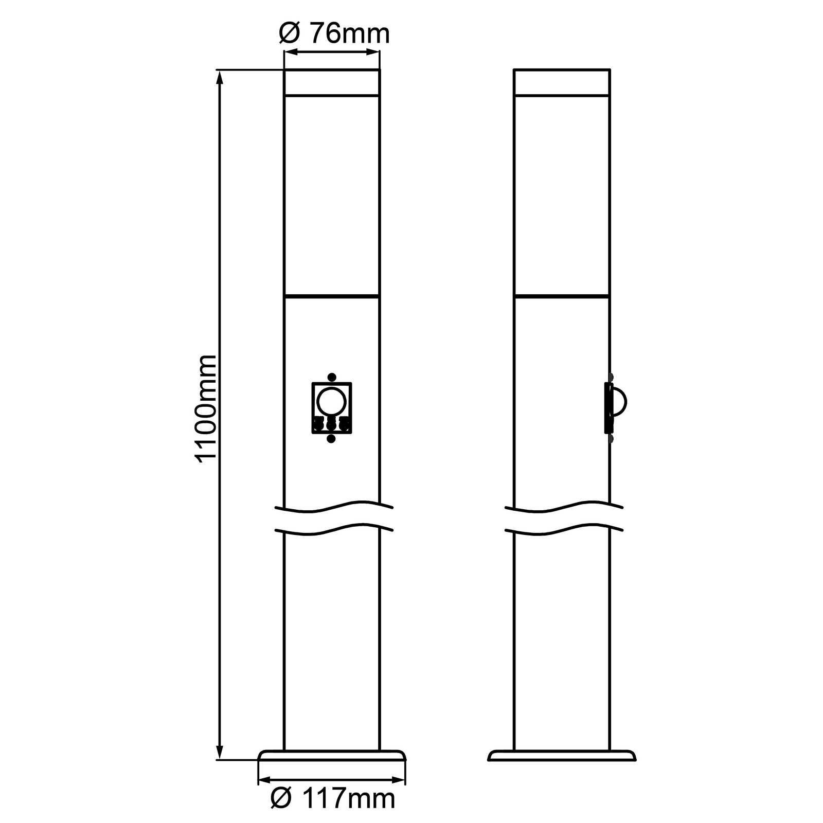 A.S. Création Leuchte Lumos