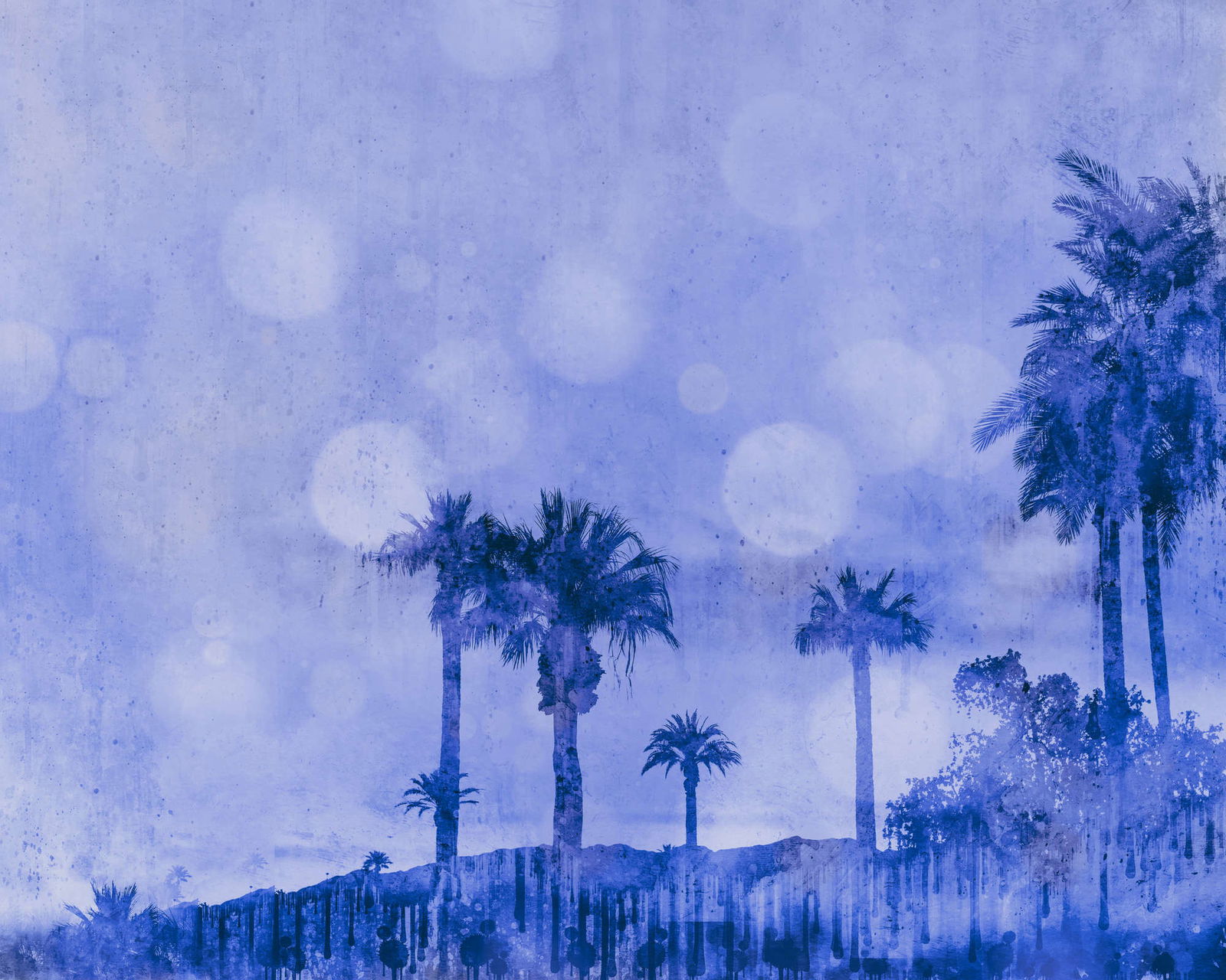 livingwalls Fototapete ARTist livingwalls Fototapete ARTist